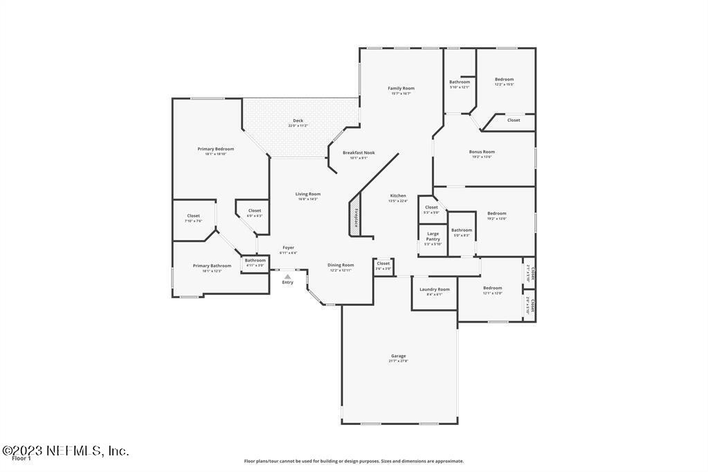 2784 JEAN LAFITTE Drive