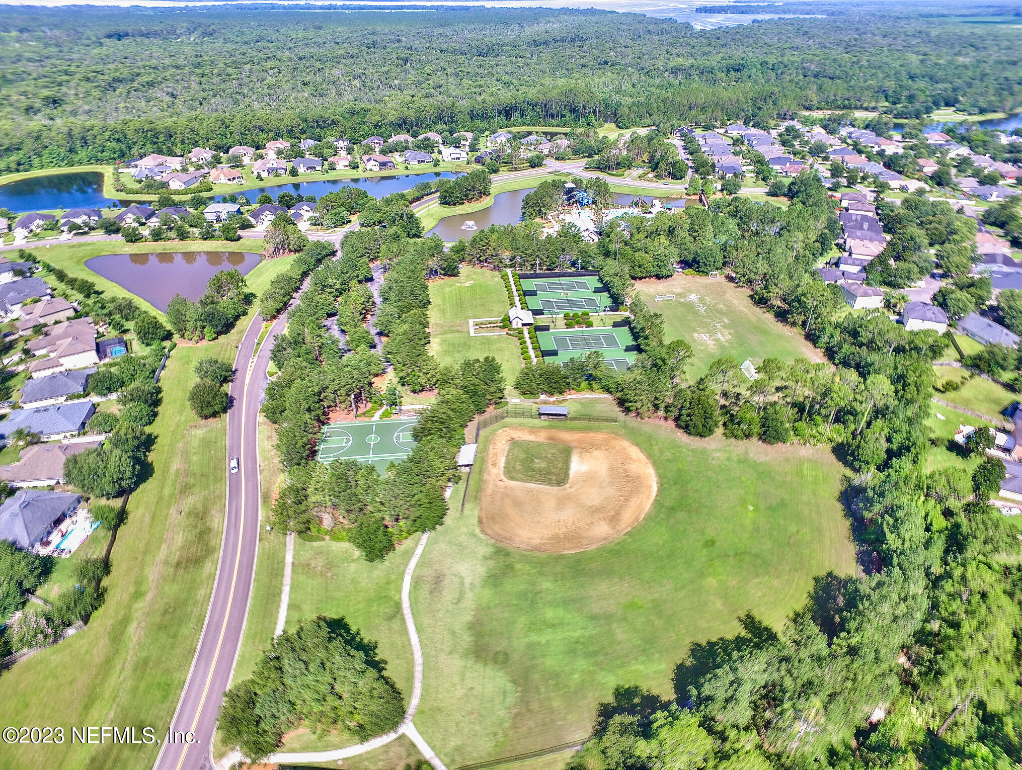 909 INDIAN RIVER Road