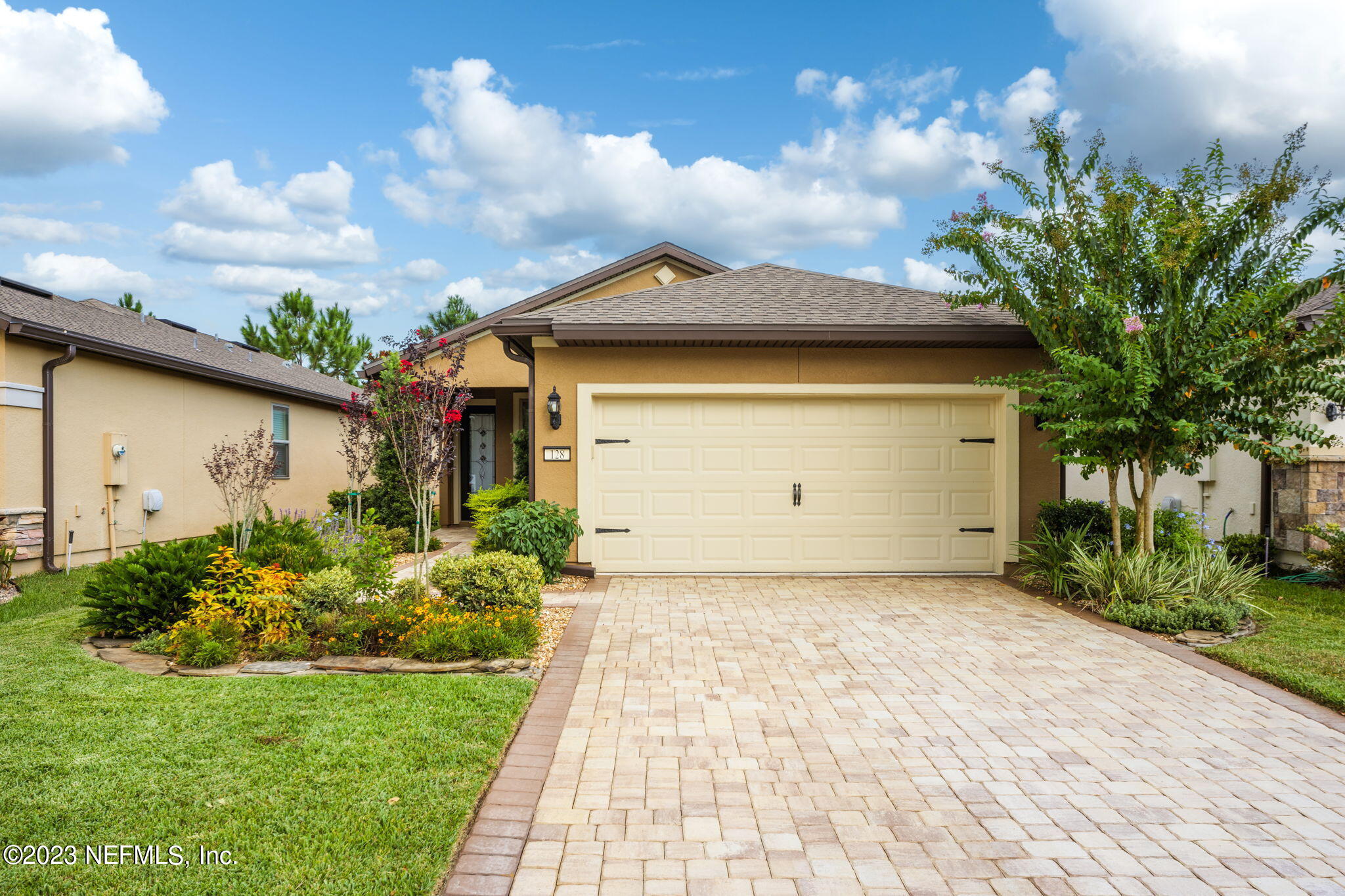 128 COVERED CREEK Drive