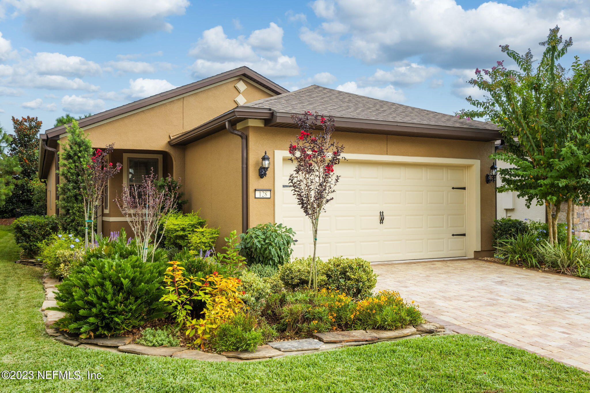 128 COVERED CREEK Drive