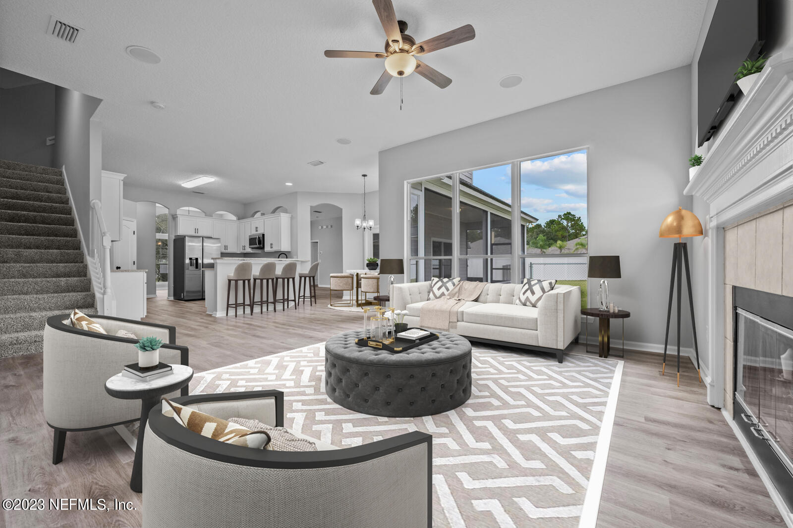 3519 SADDLE Court