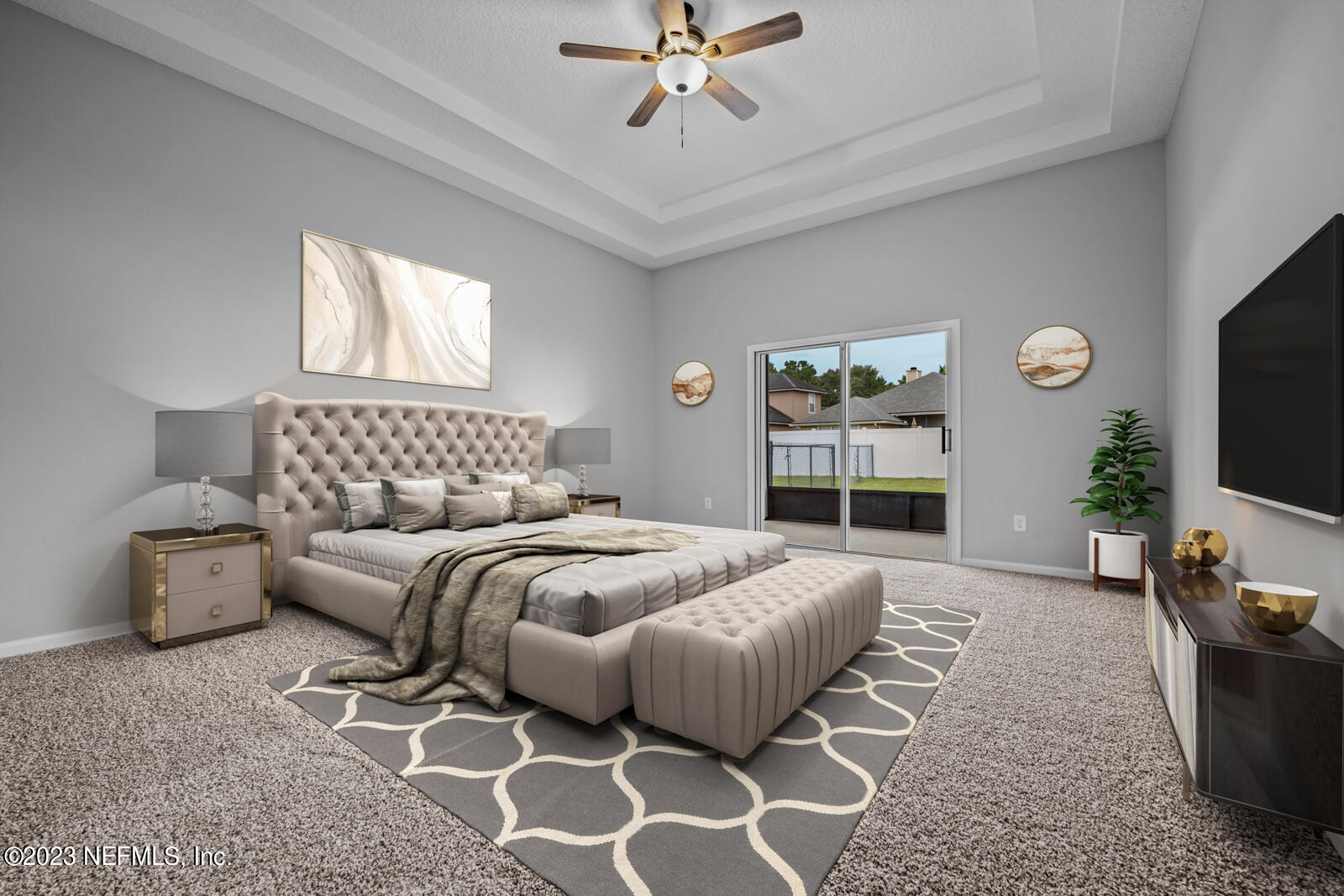 3519 SADDLE Court