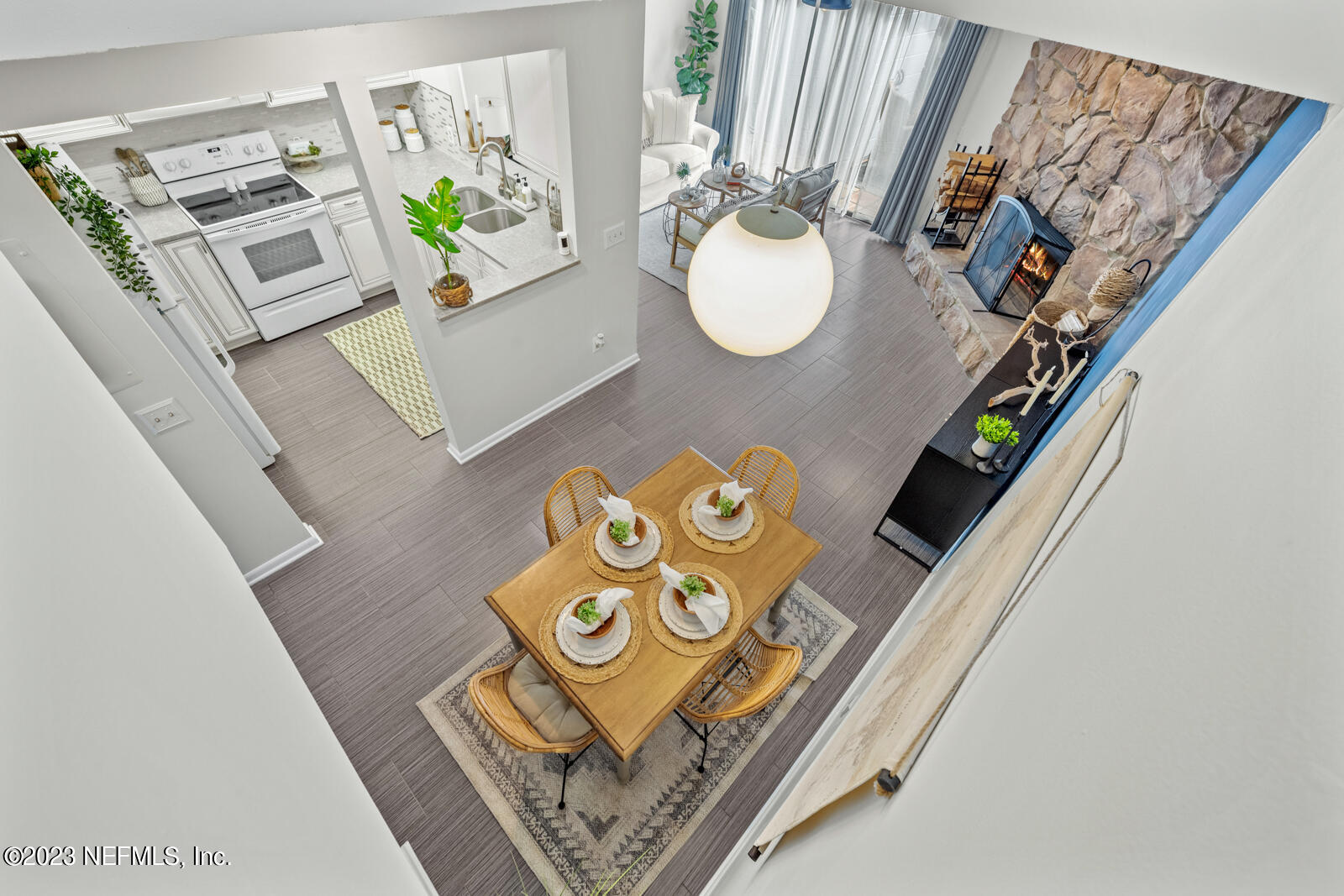 9360 CRAVEN Road, 705