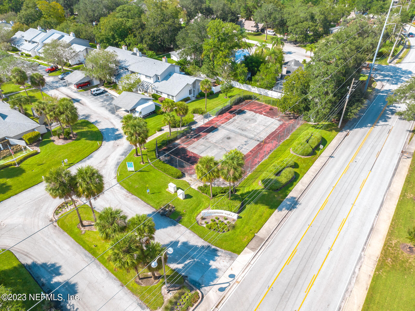 9360 CRAVEN Road, 705