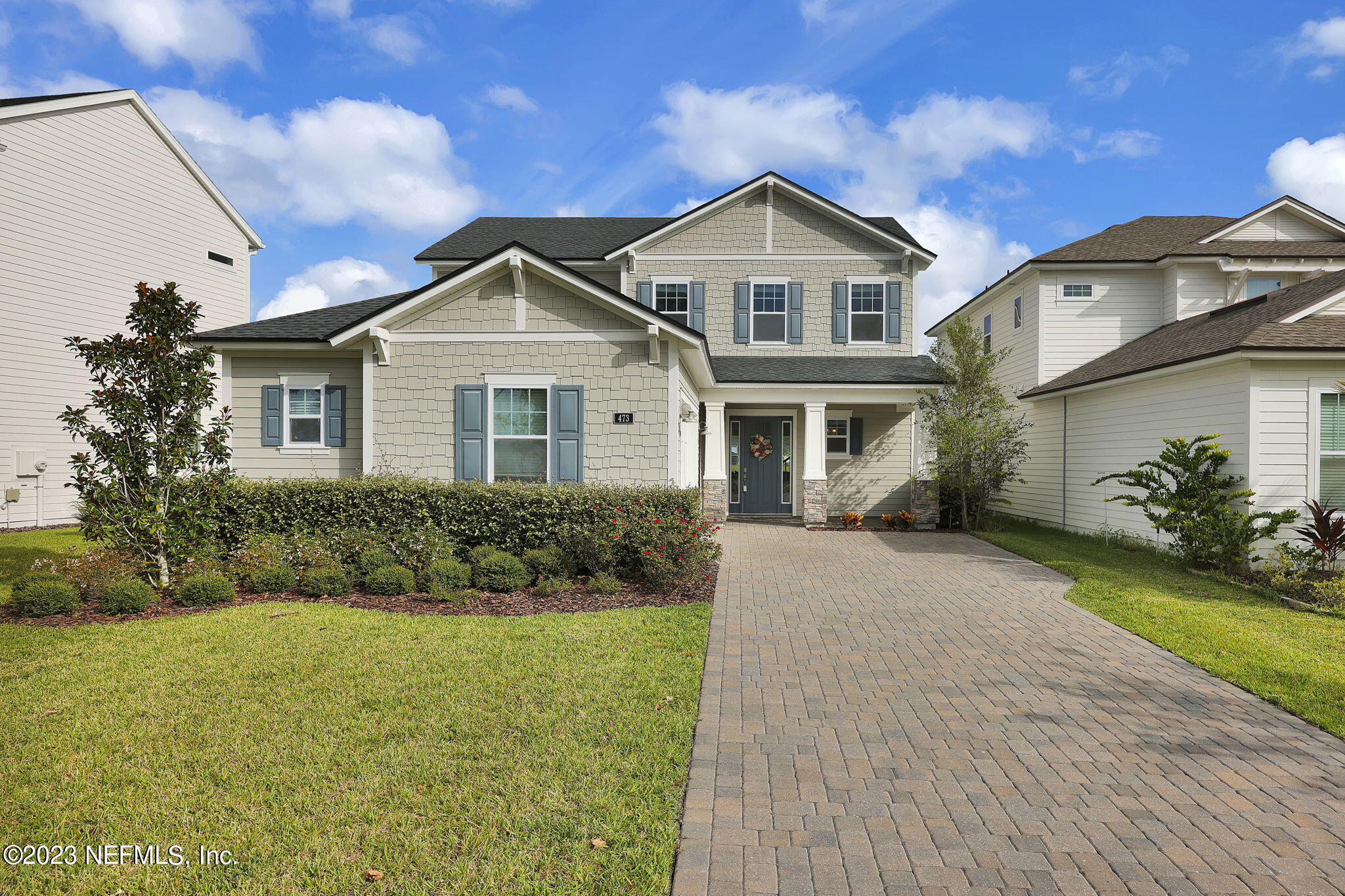 473 PARKBLUFF Circle