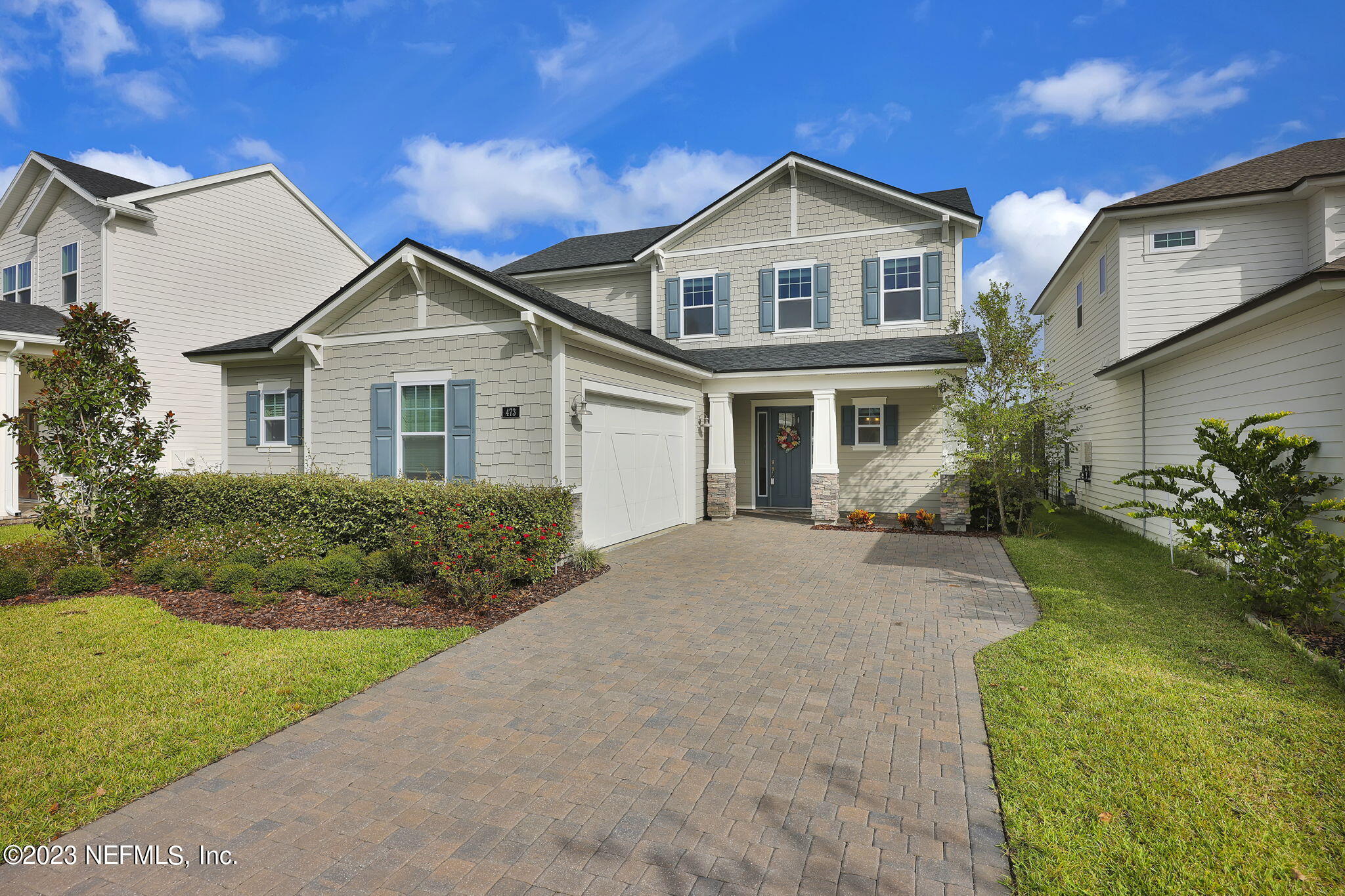 473 PARKBLUFF Circle