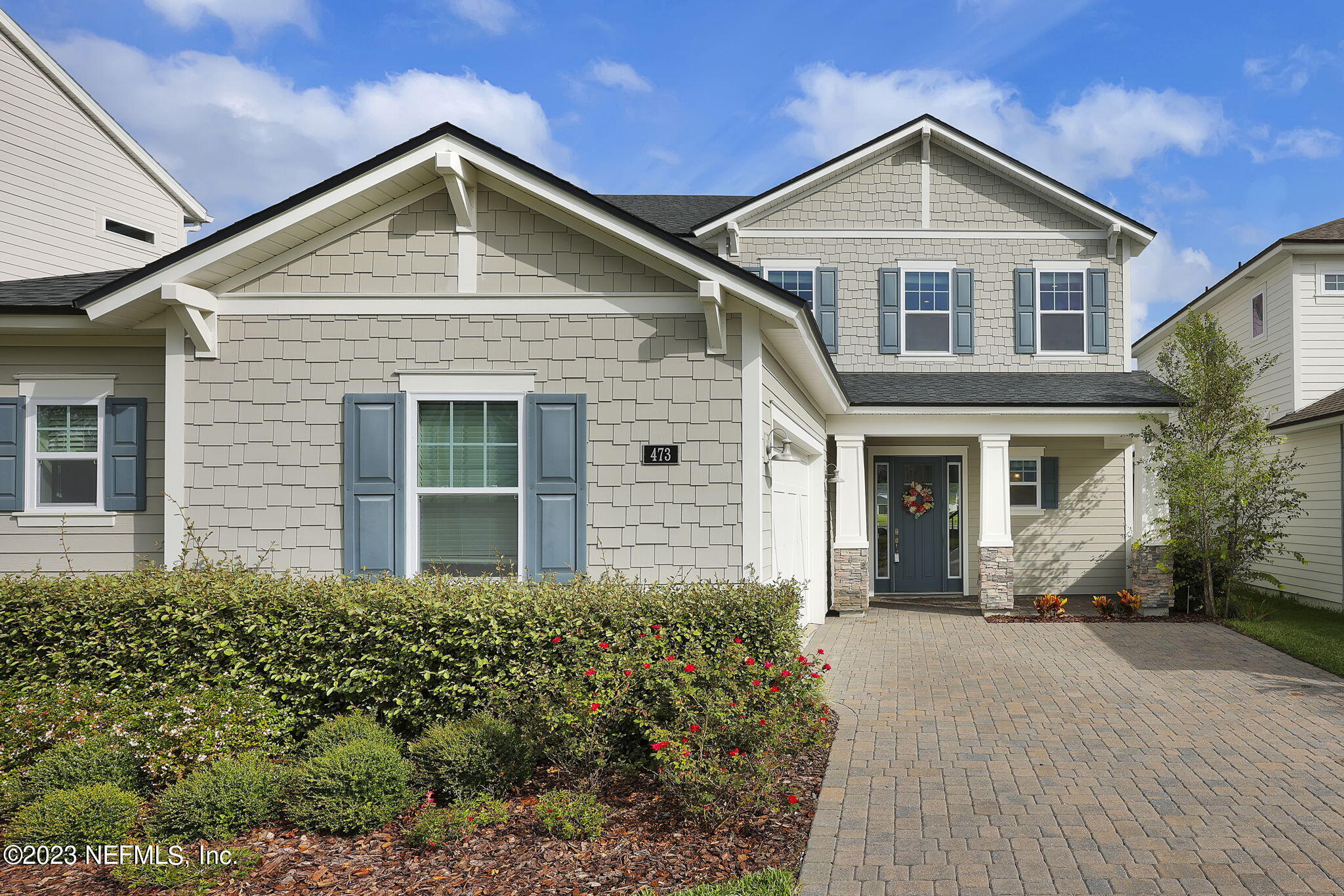 473 PARKBLUFF Circle