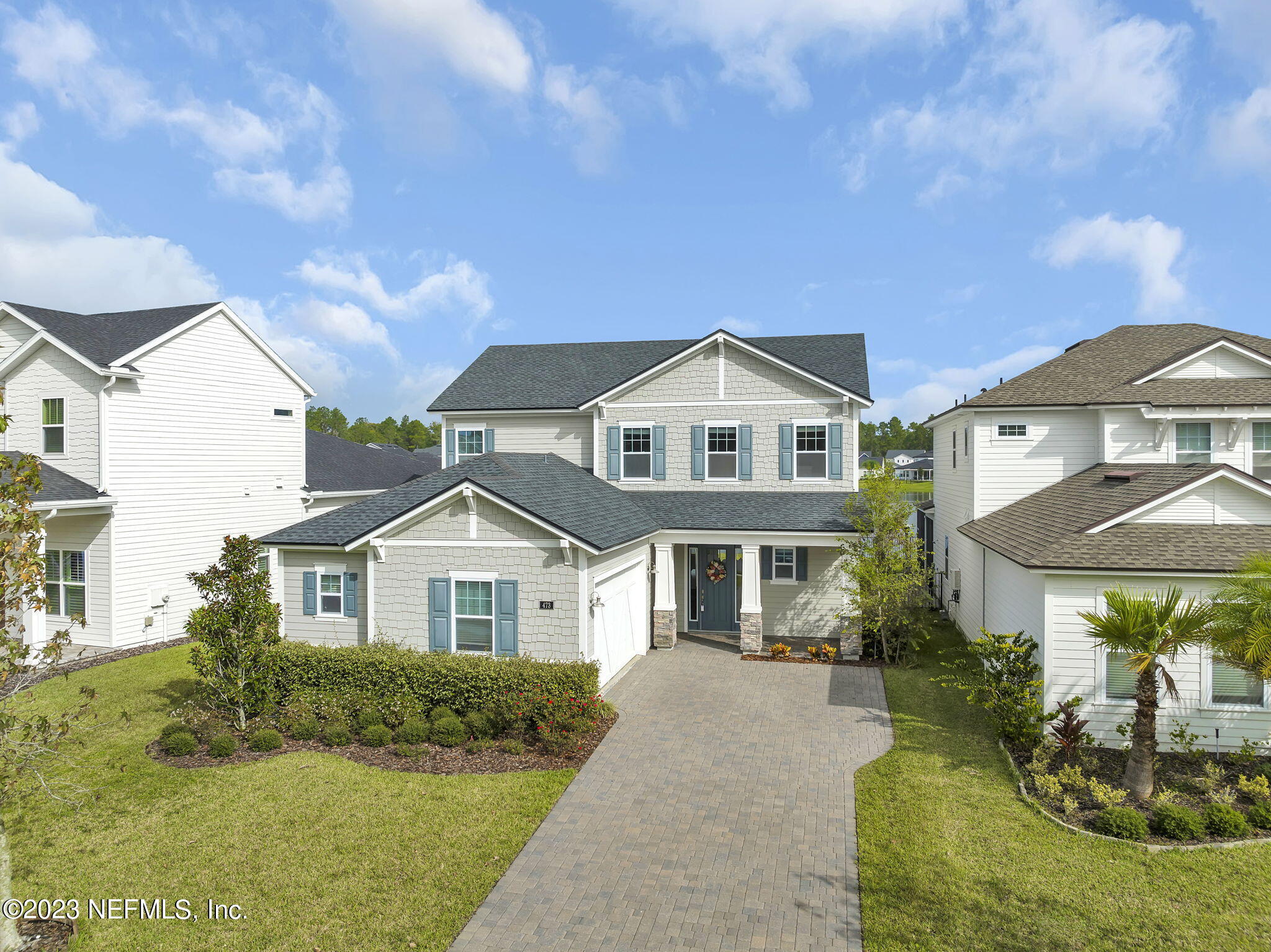 473 PARKBLUFF Circle