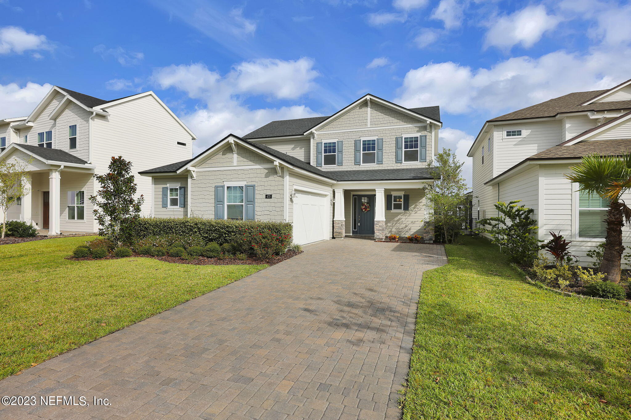 473 PARKBLUFF Circle