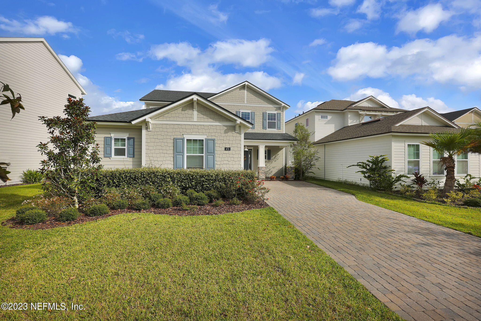 473 PARKBLUFF Circle