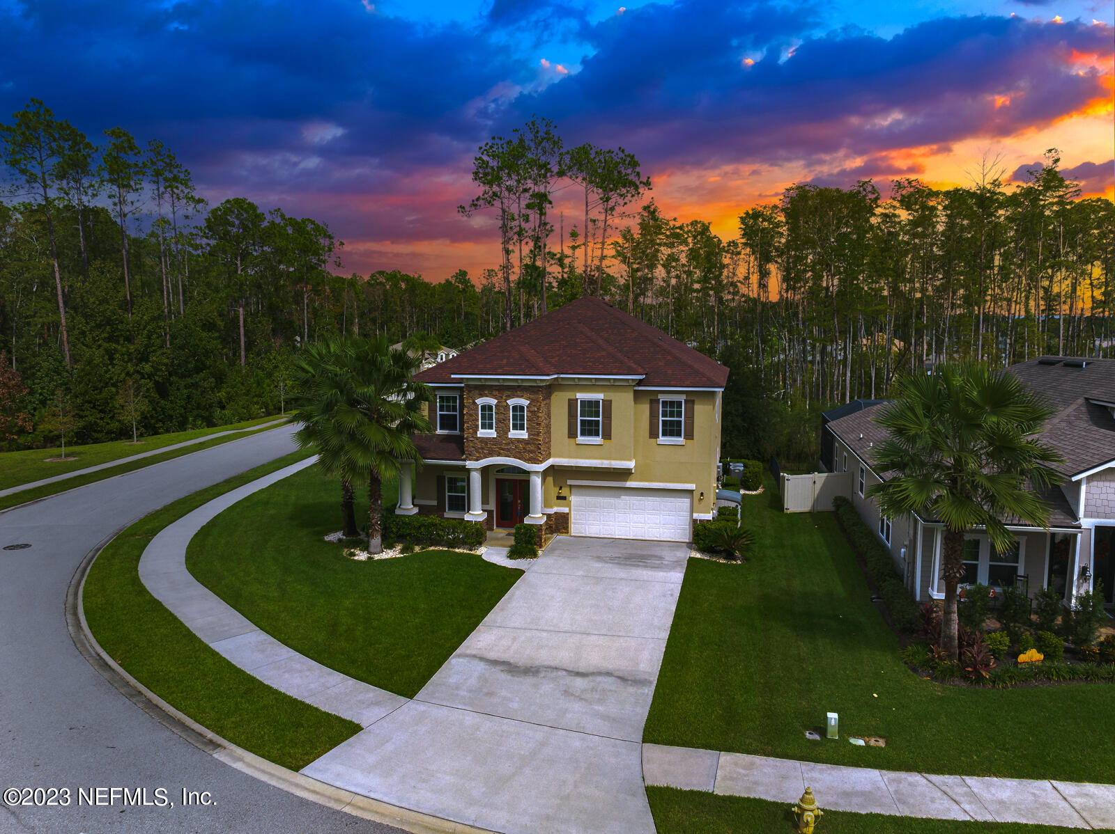263 KIWI PALM Court