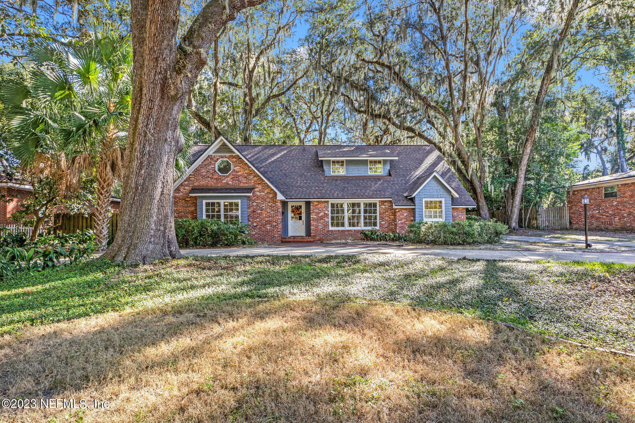 2607 RED FOX Road