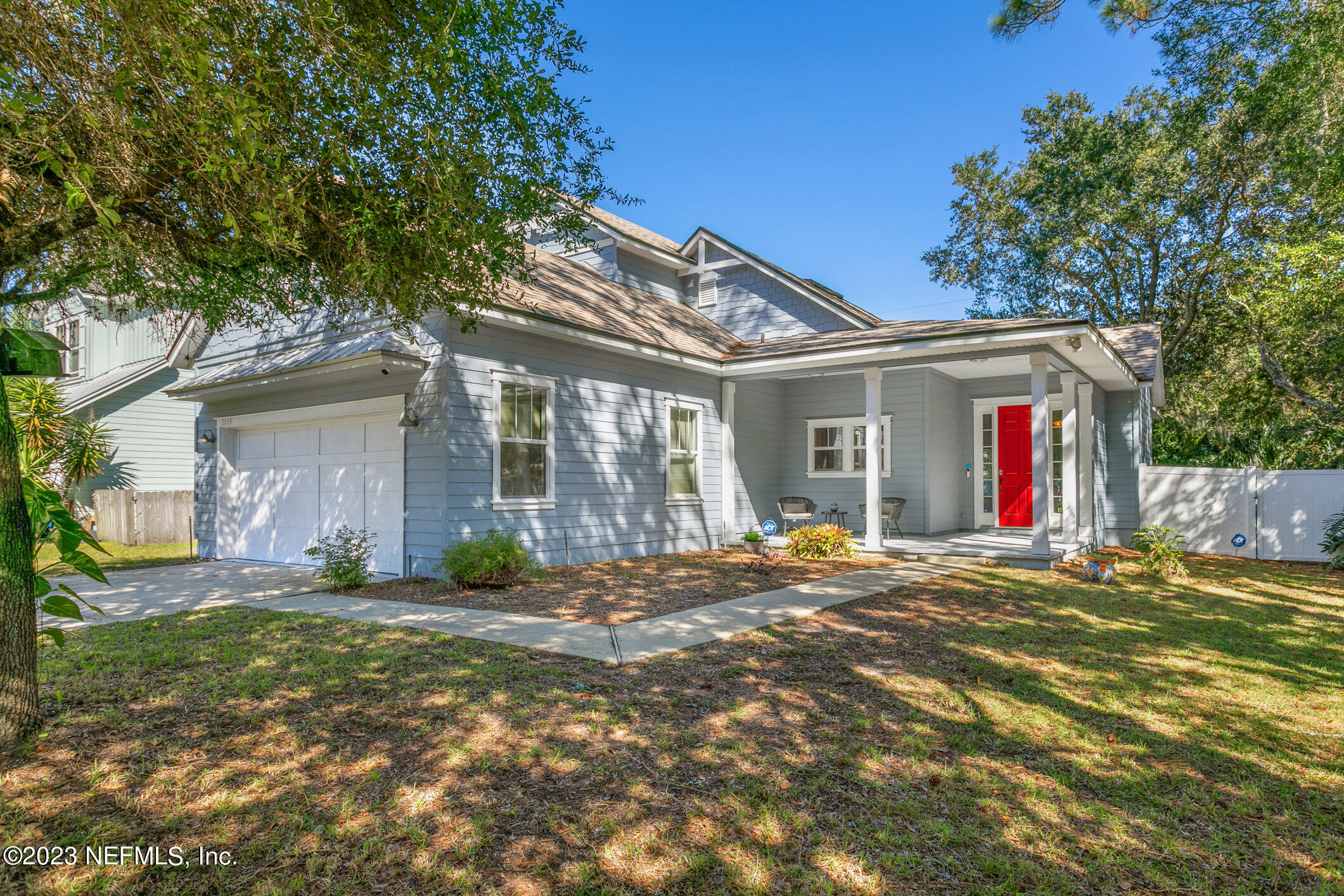 2009 PARADISE OAKS Court