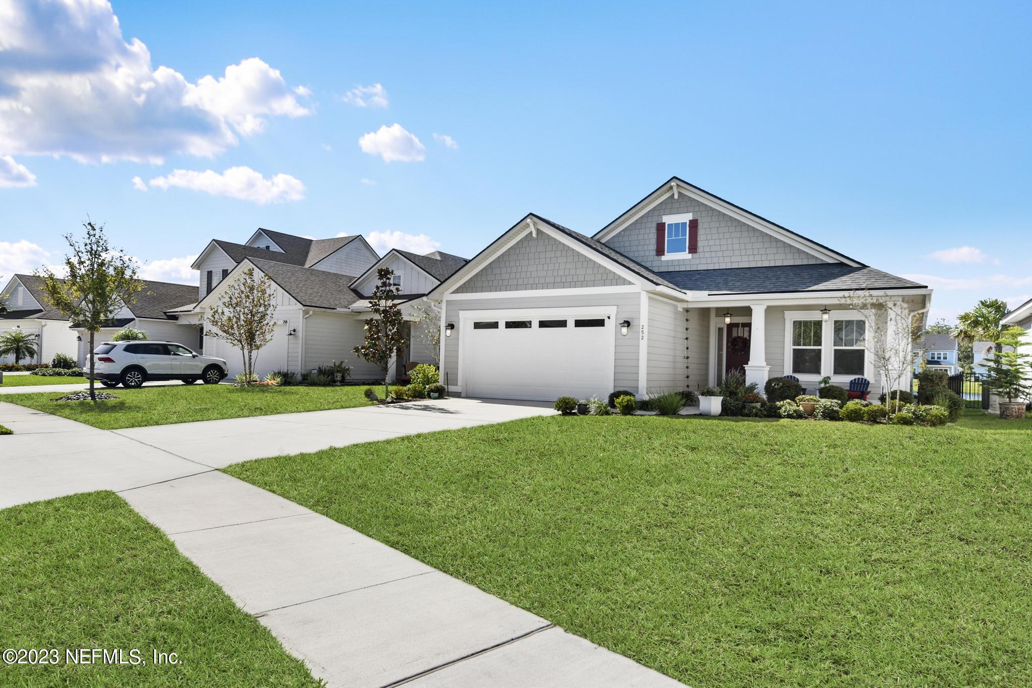 252 UNION HILL Drive