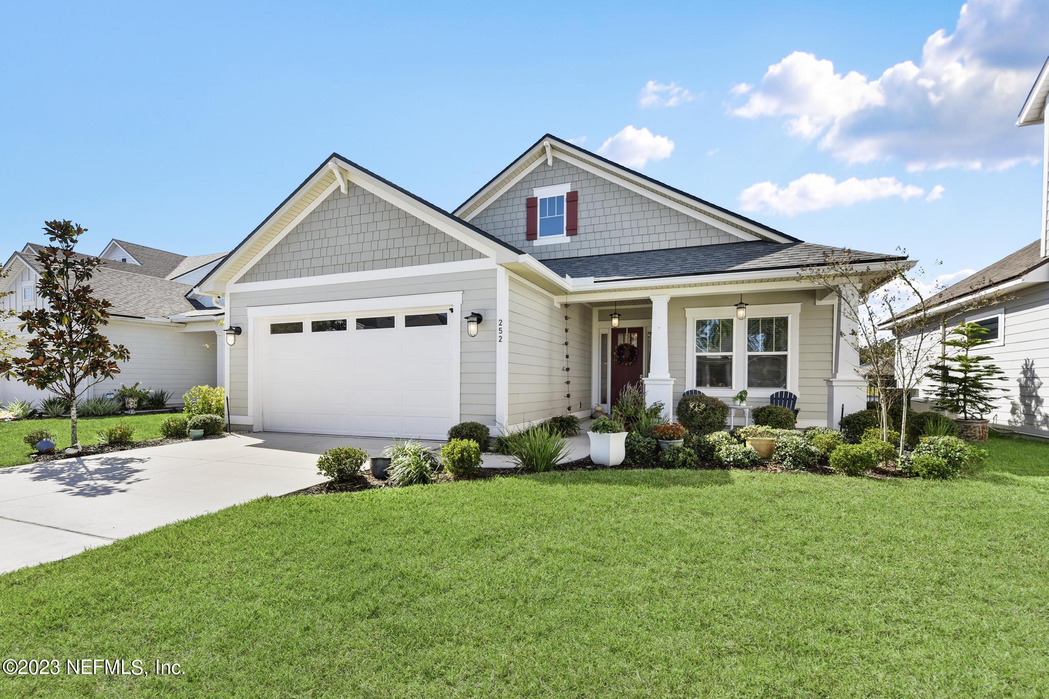 252 UNION HILL Drive