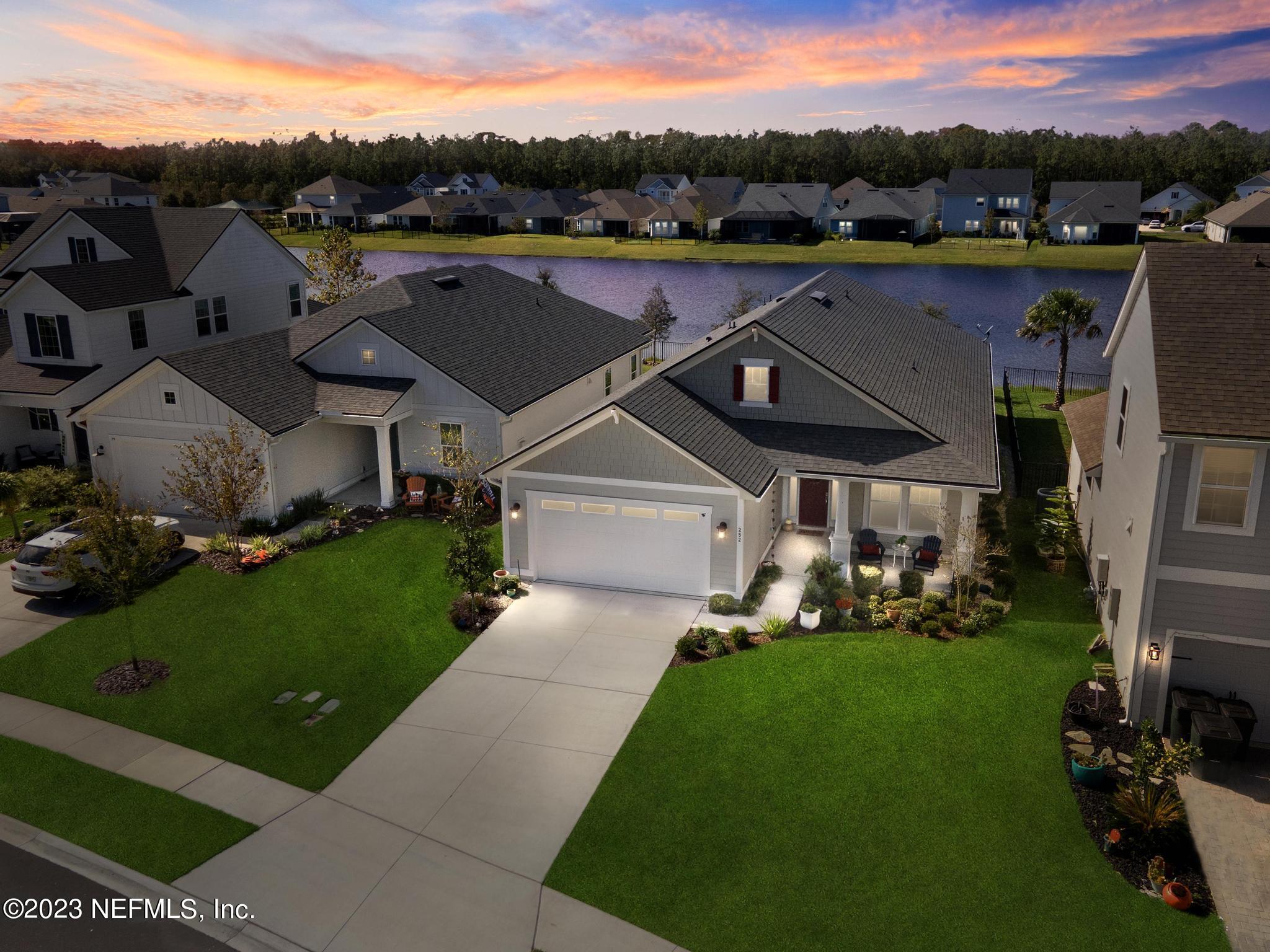 252 UNION HILL Drive