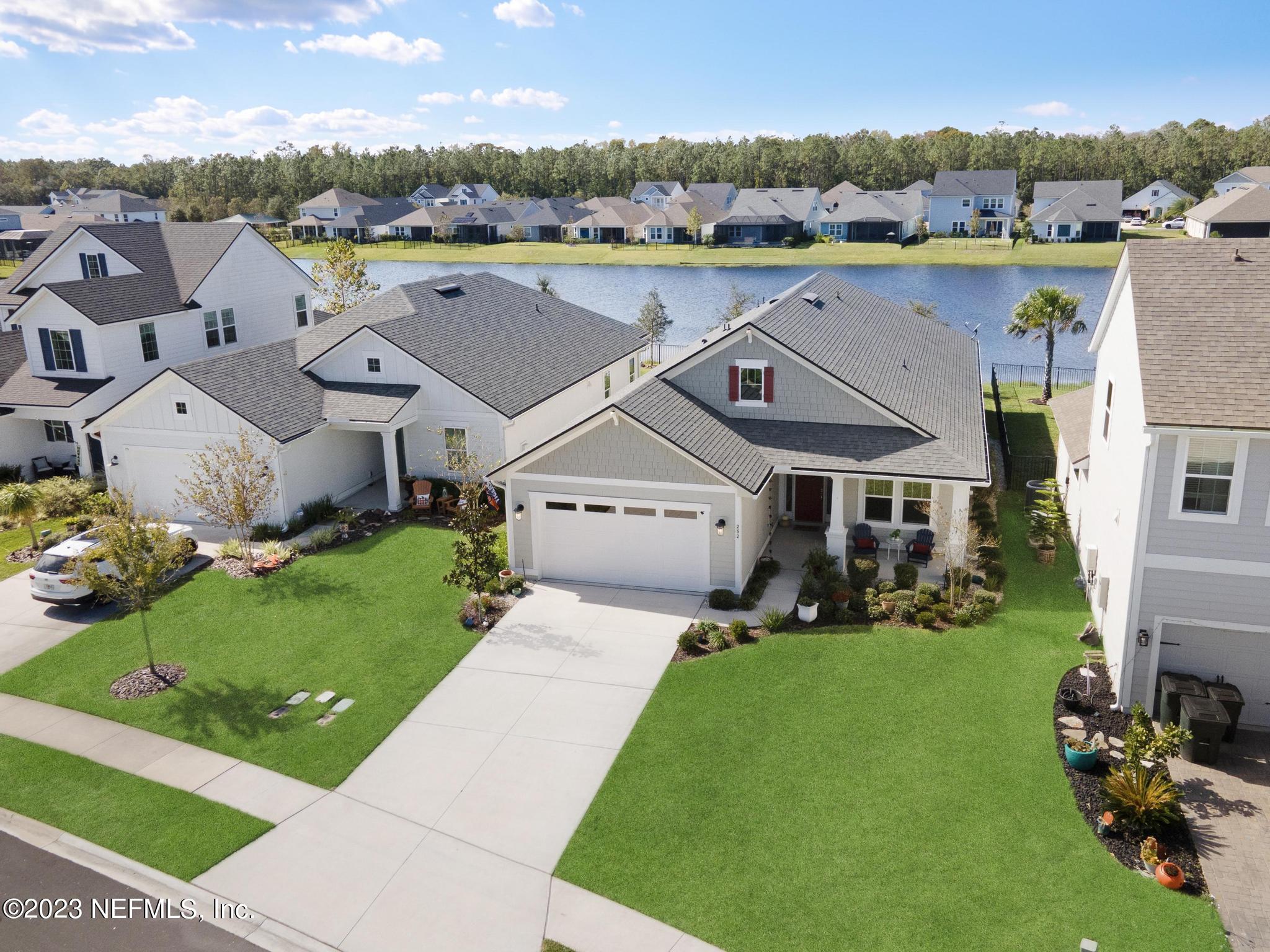 252 UNION HILL Drive