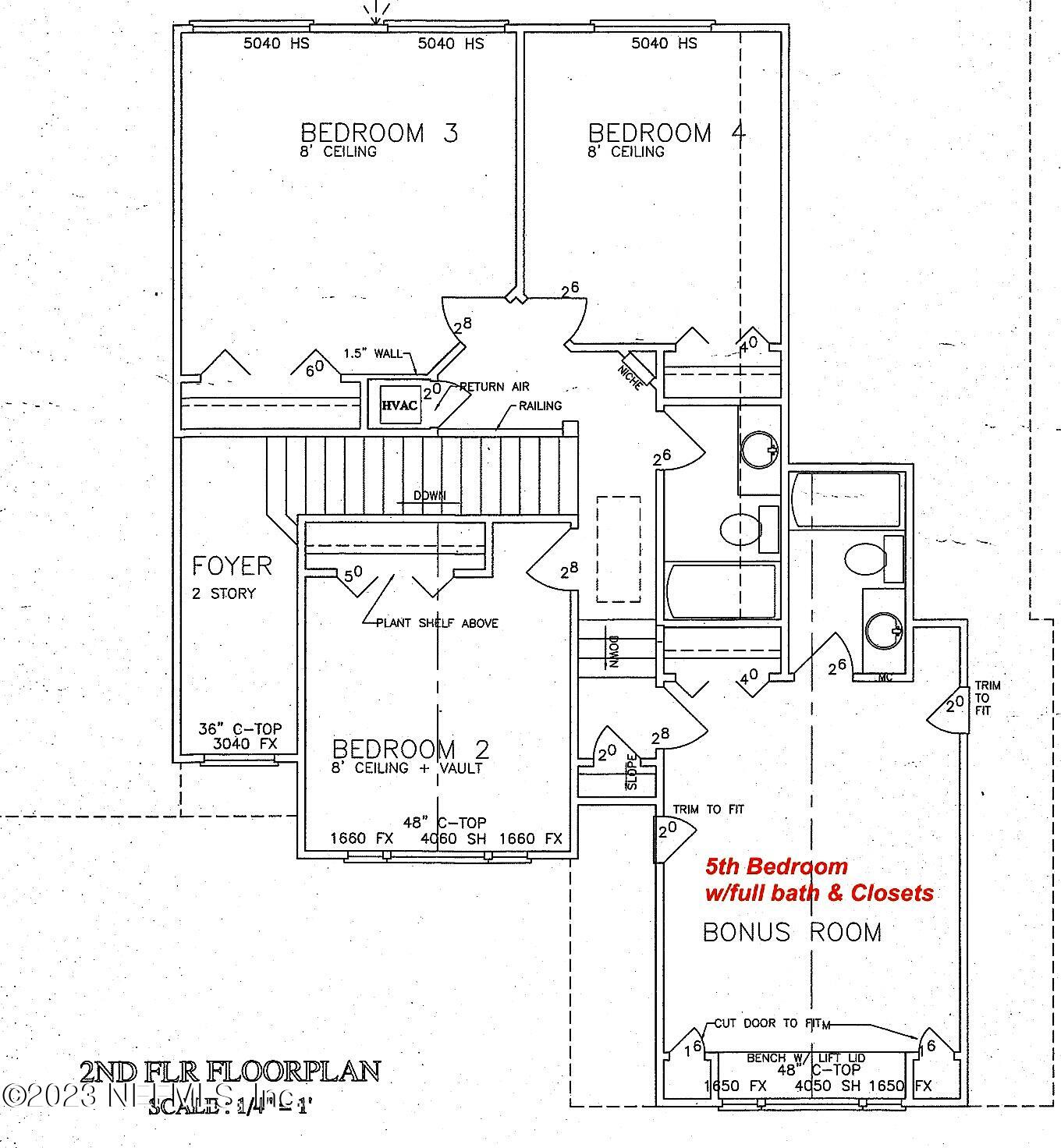 1408 S BURGANDY Trail