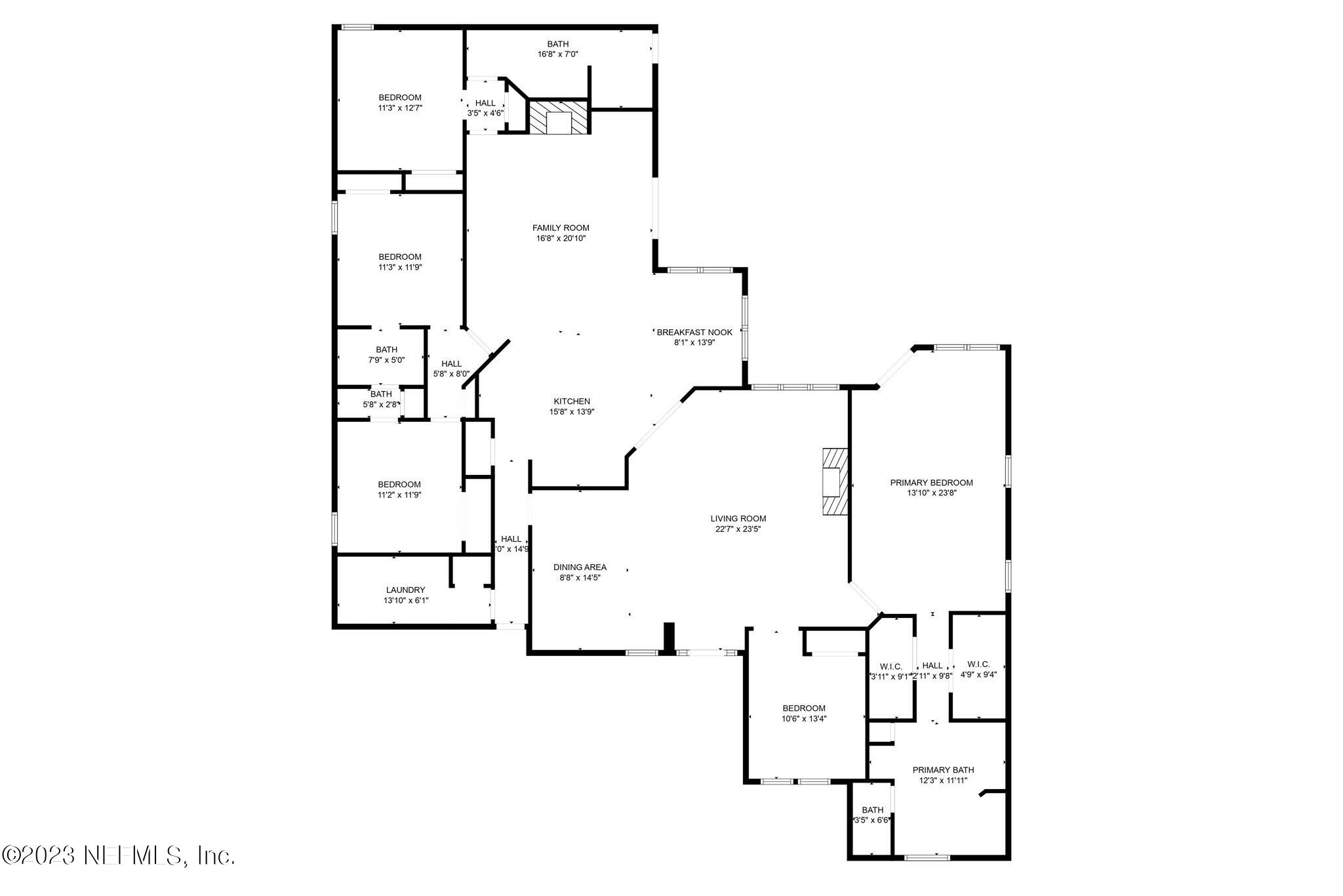 1804 W COBBLESTONE Lane