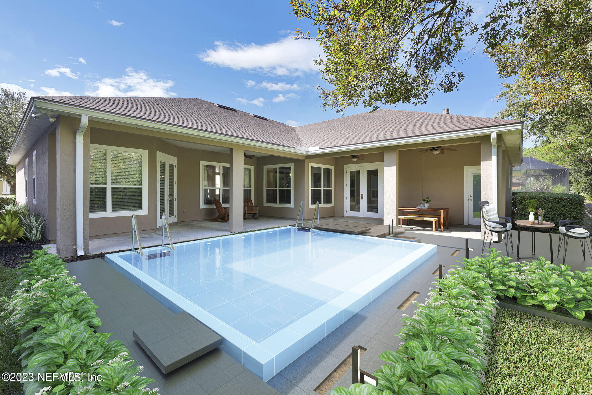 1804 W COBBLESTONE Lane