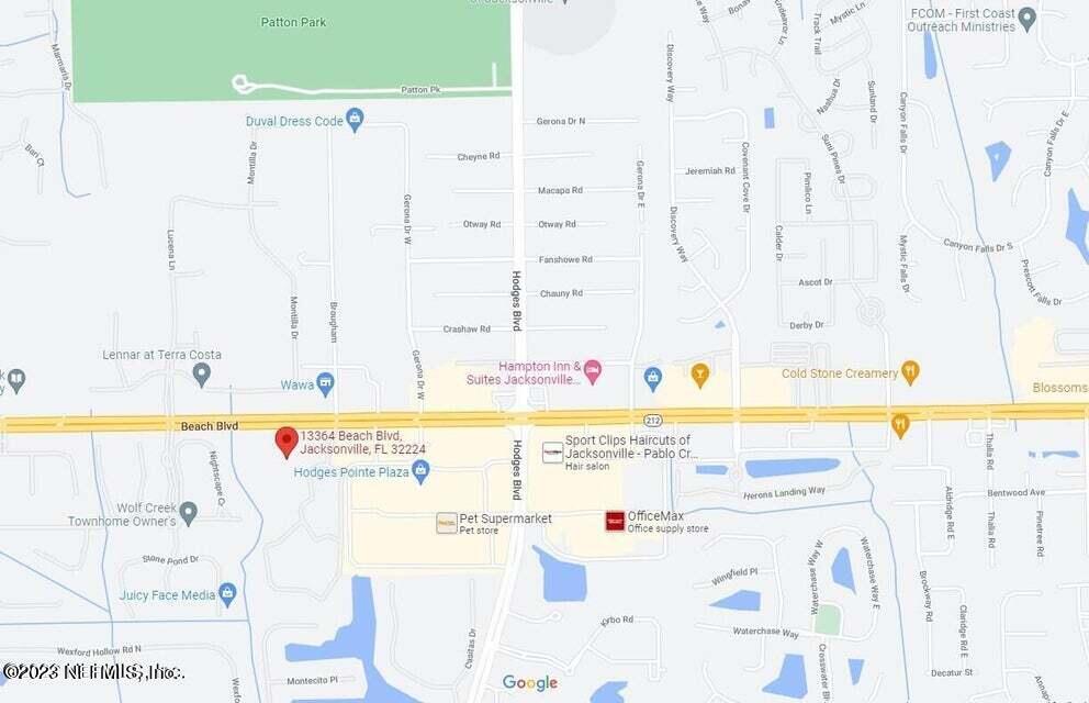 13364 BEACH Boulevard, 423