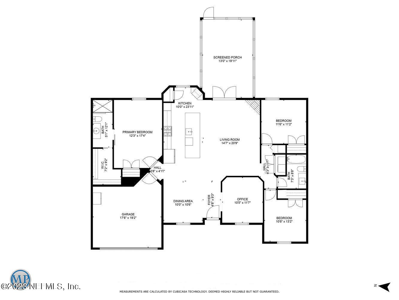 1550 BLUE HERON Lane