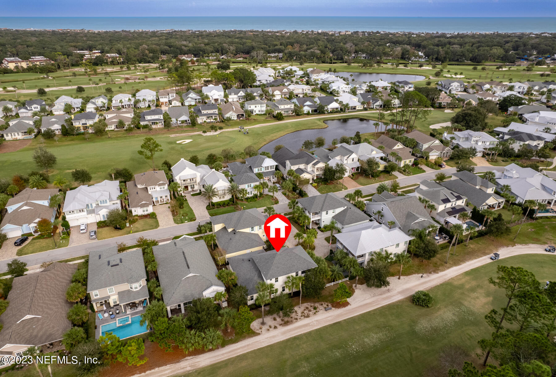 1734 MARITIME OAK Drive