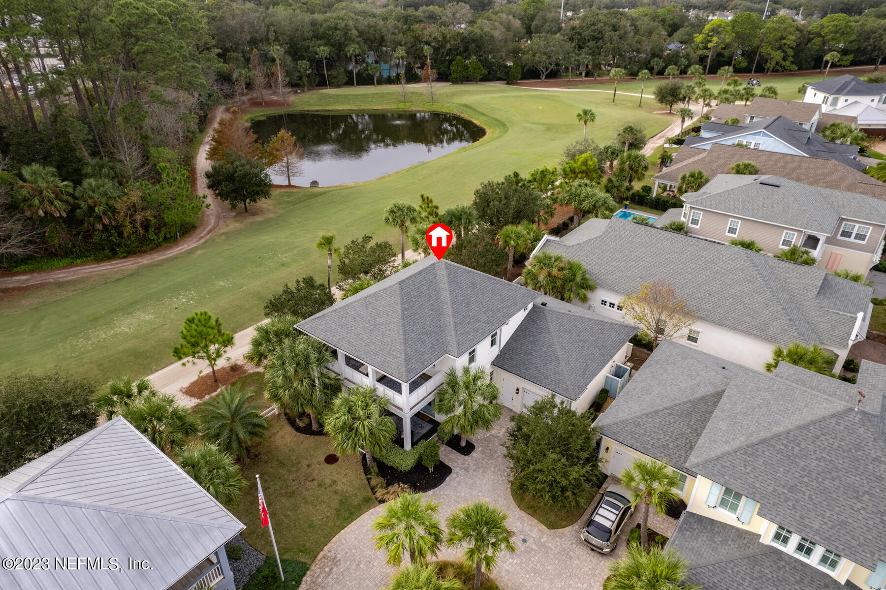 1734 MARITIME OAK Drive