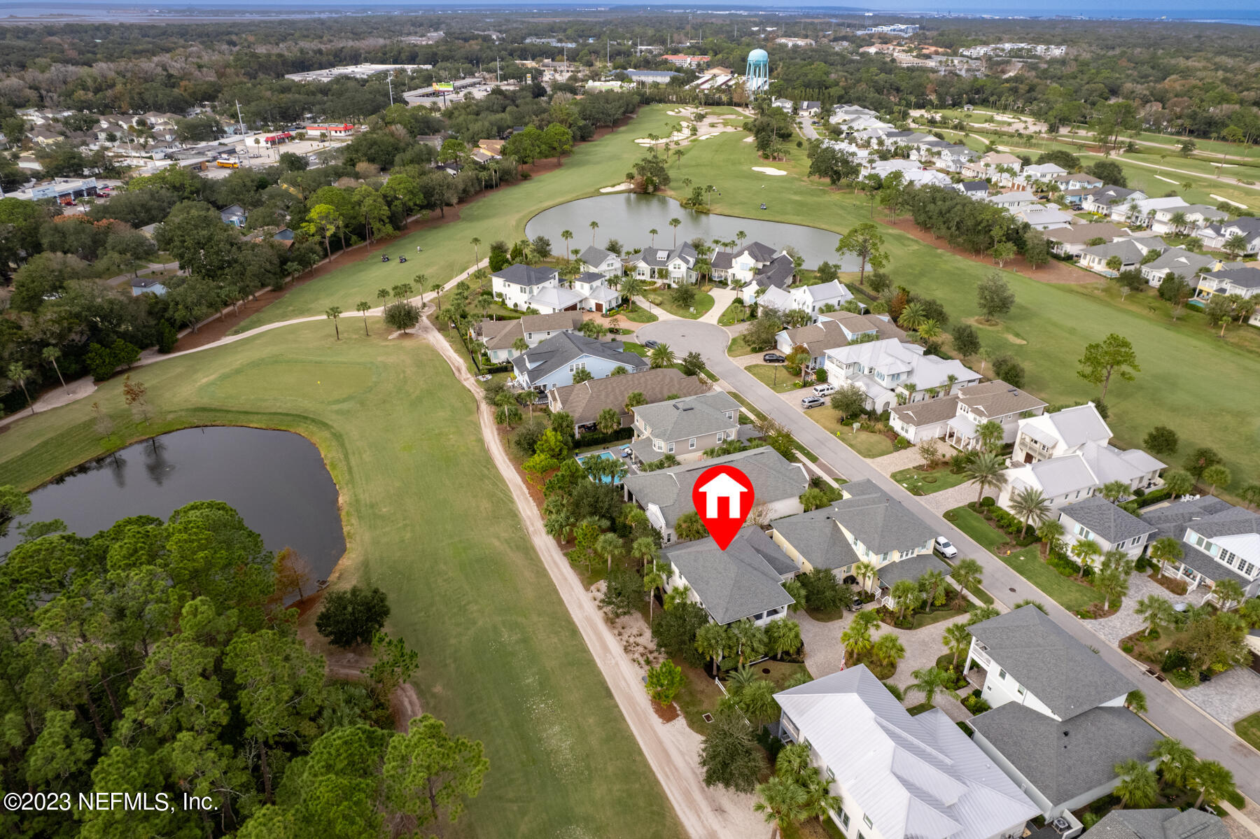 1734 MARITIME OAK Drive