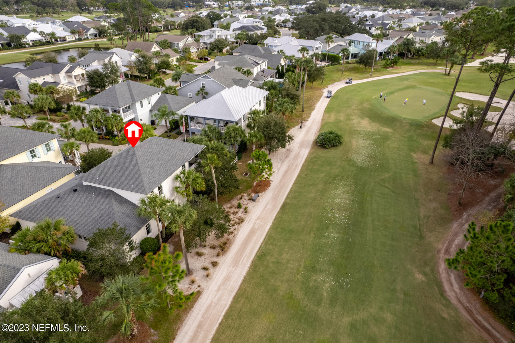 1734 MARITIME OAK Drive