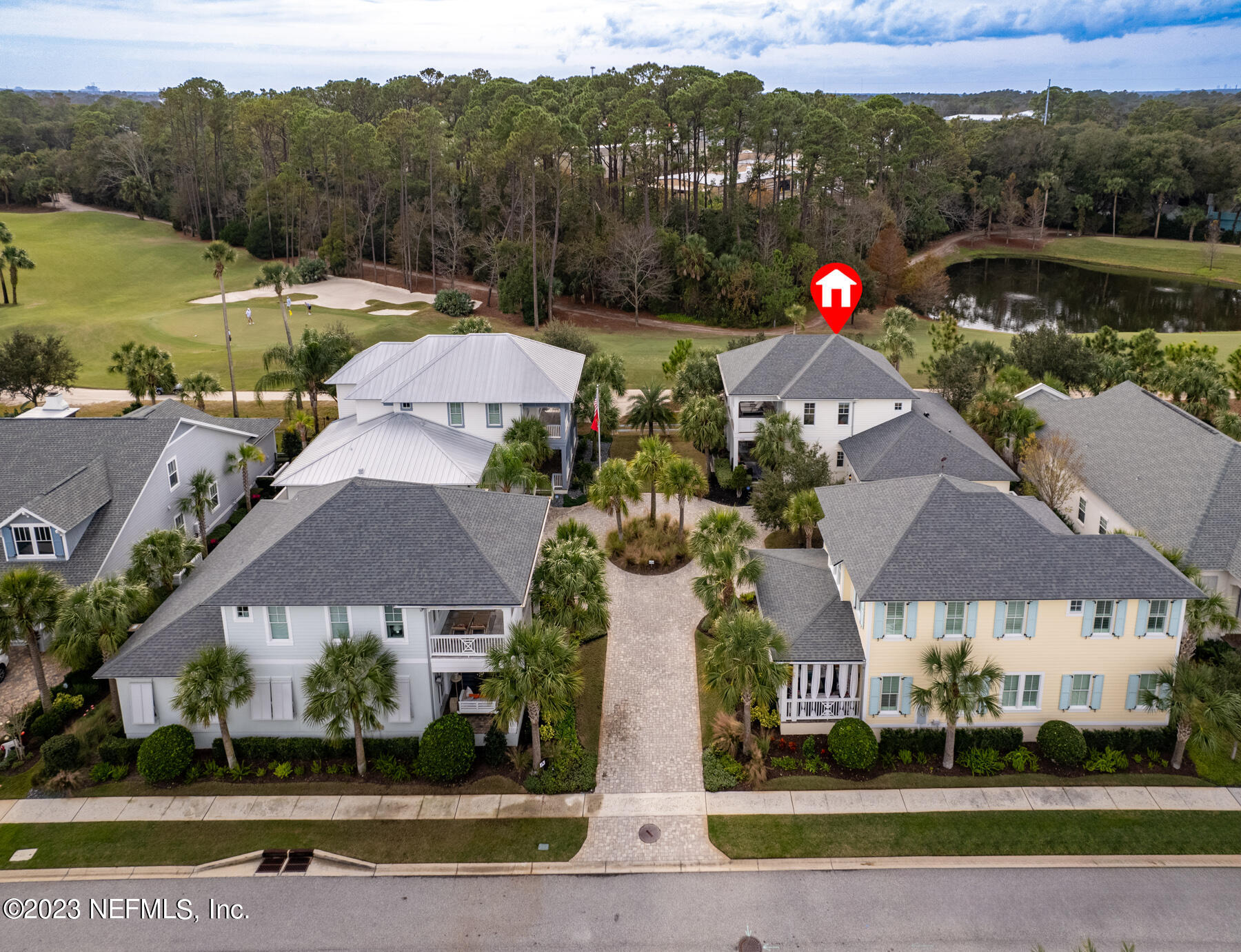 1734 MARITIME OAK Drive
