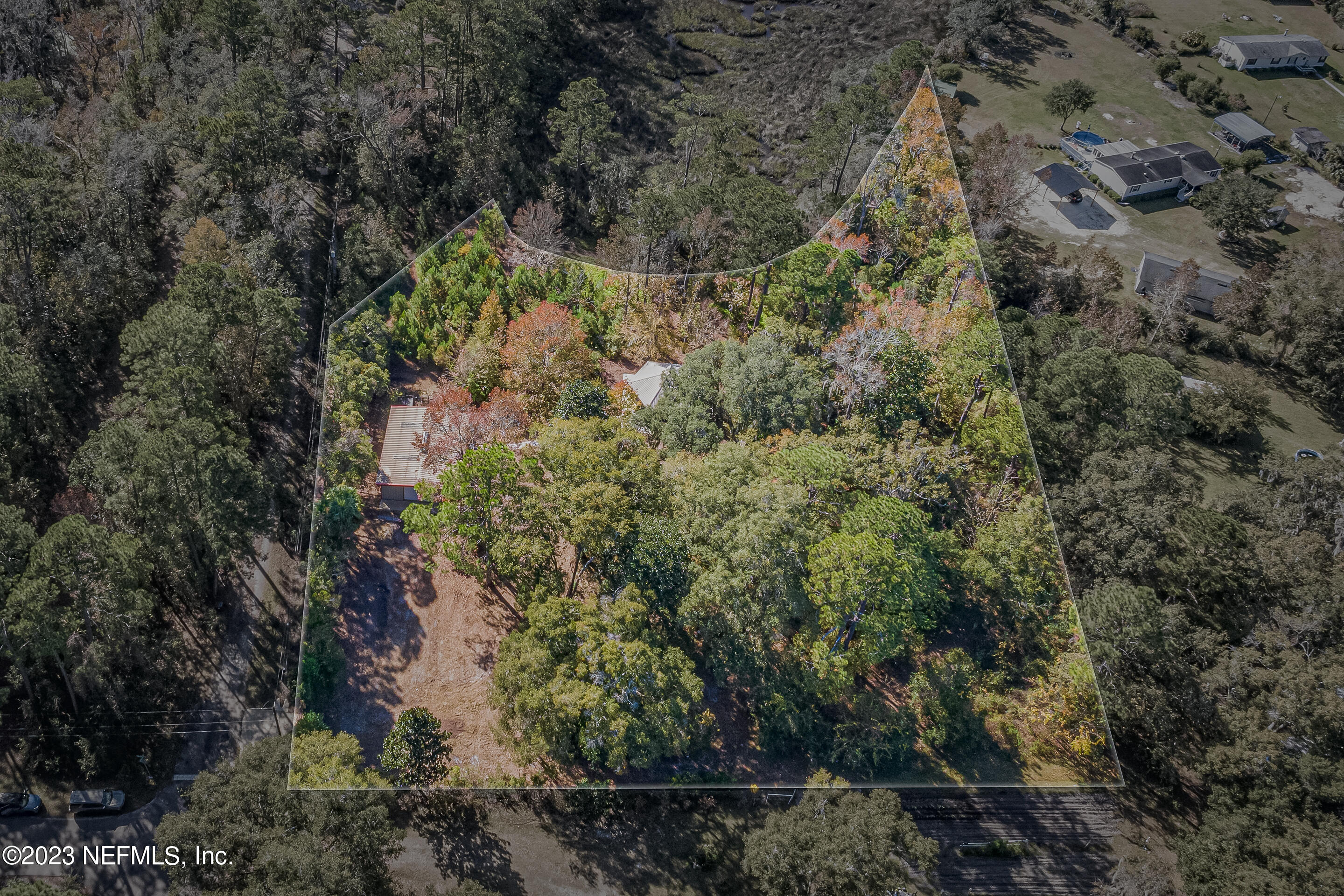 85001 LINDA Road