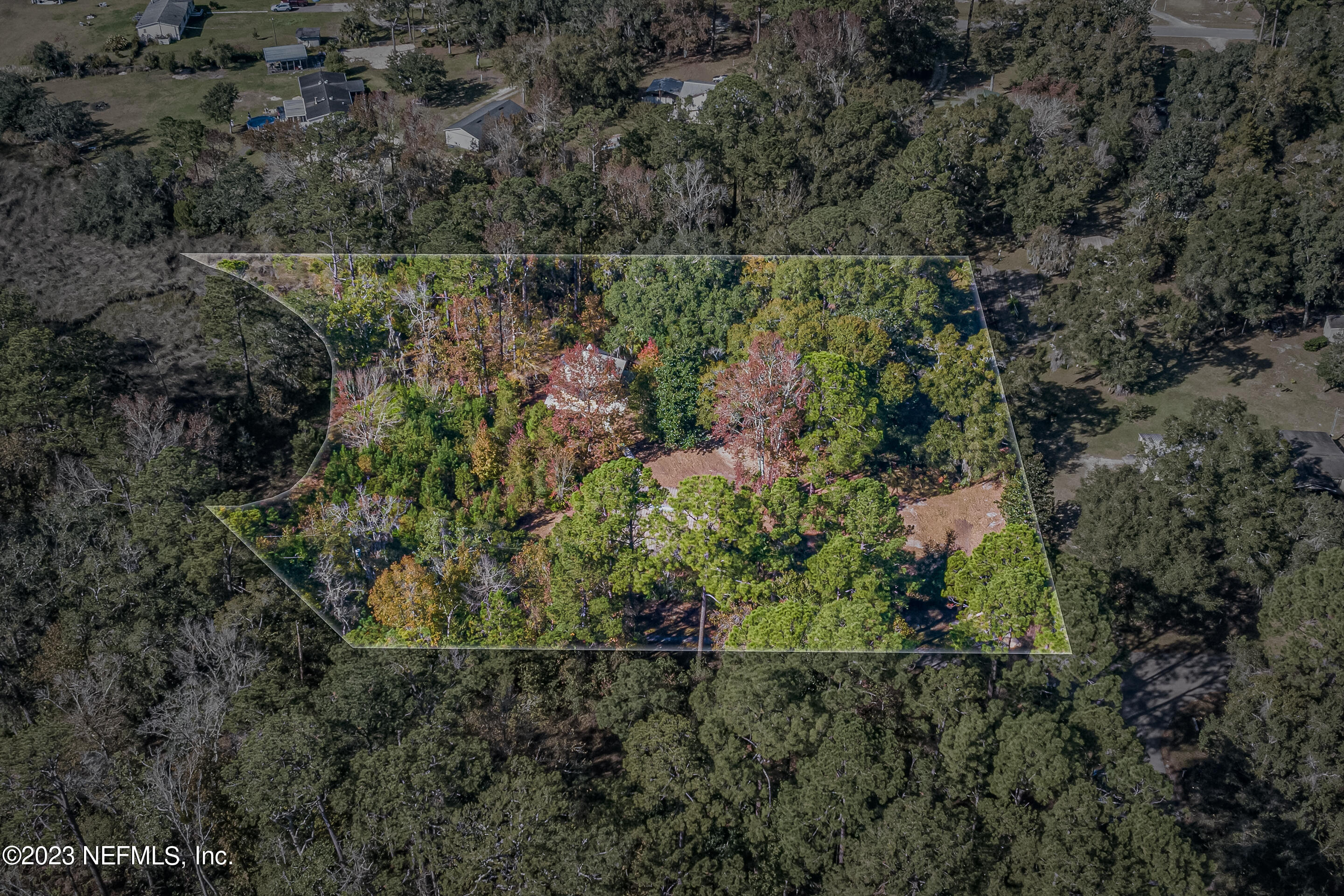 85001 LINDA Road
