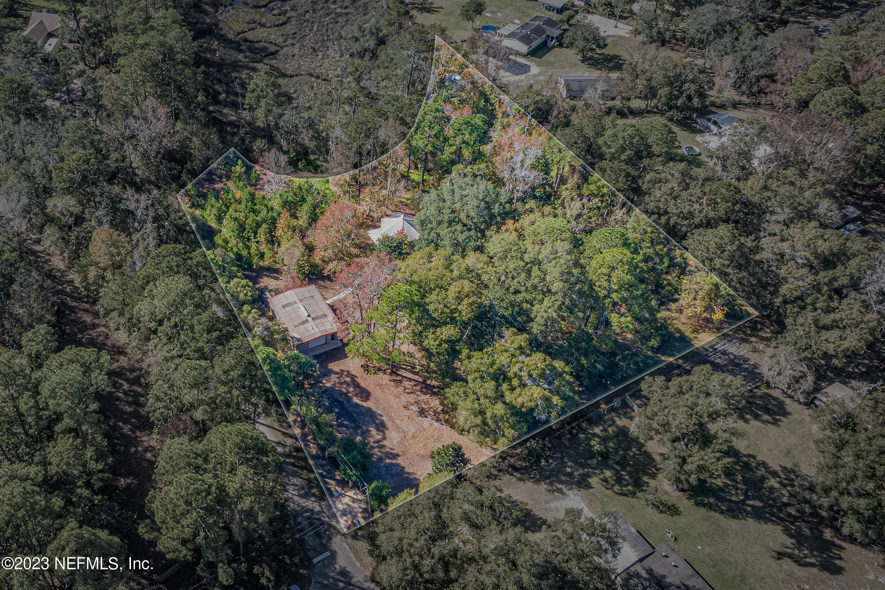 85001 LINDA Road