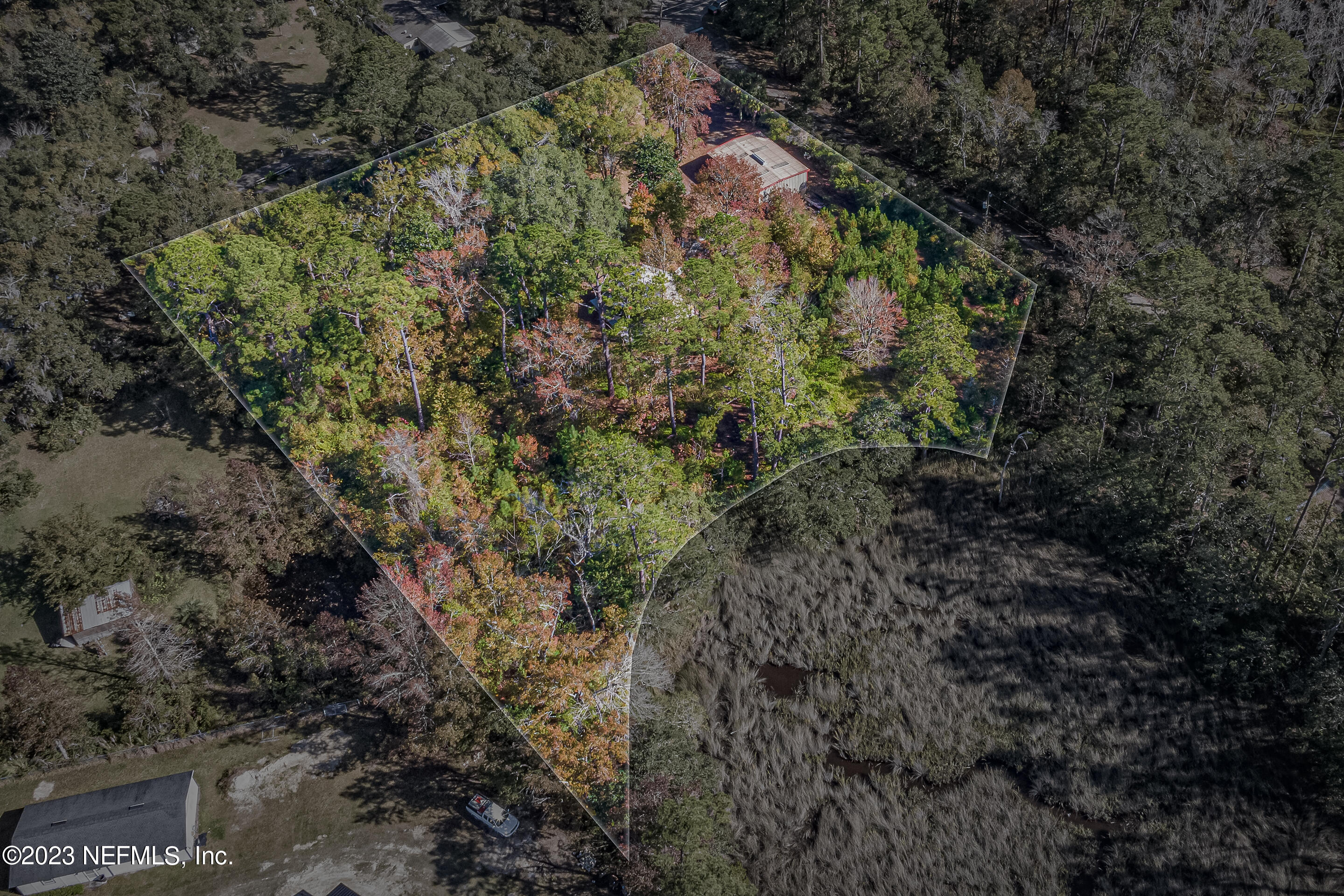 85001 LINDA Road