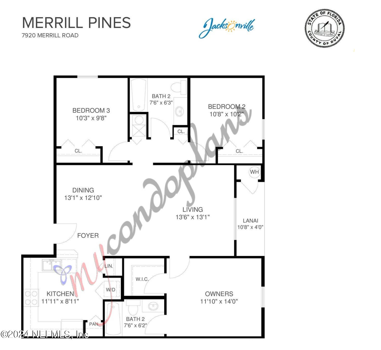 7920 MERRILL Road, 416