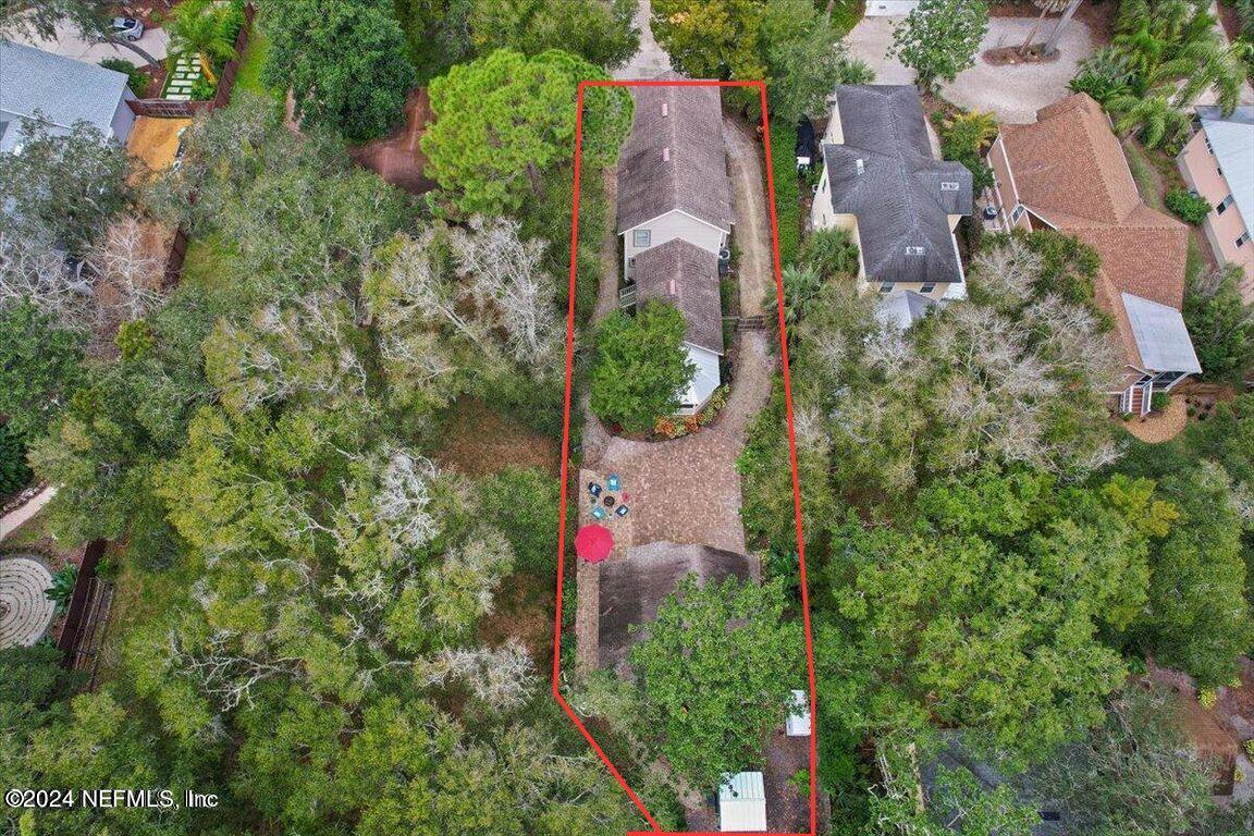 21 E CASANOVA Road