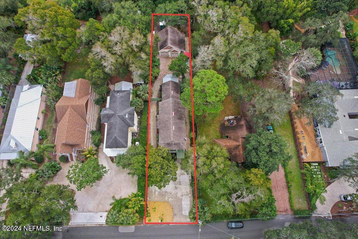 21 E CASANOVA Road