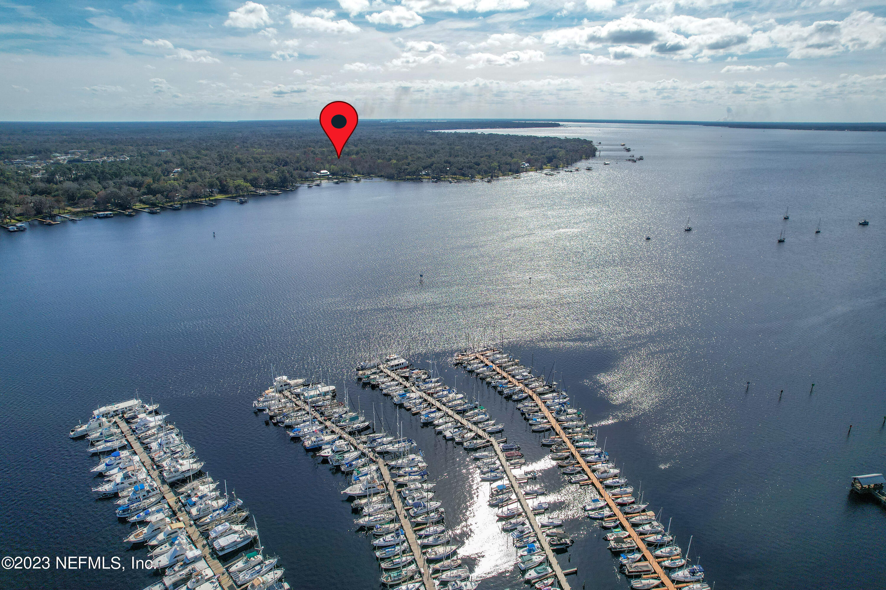 1318 FRUIT COVE Road N