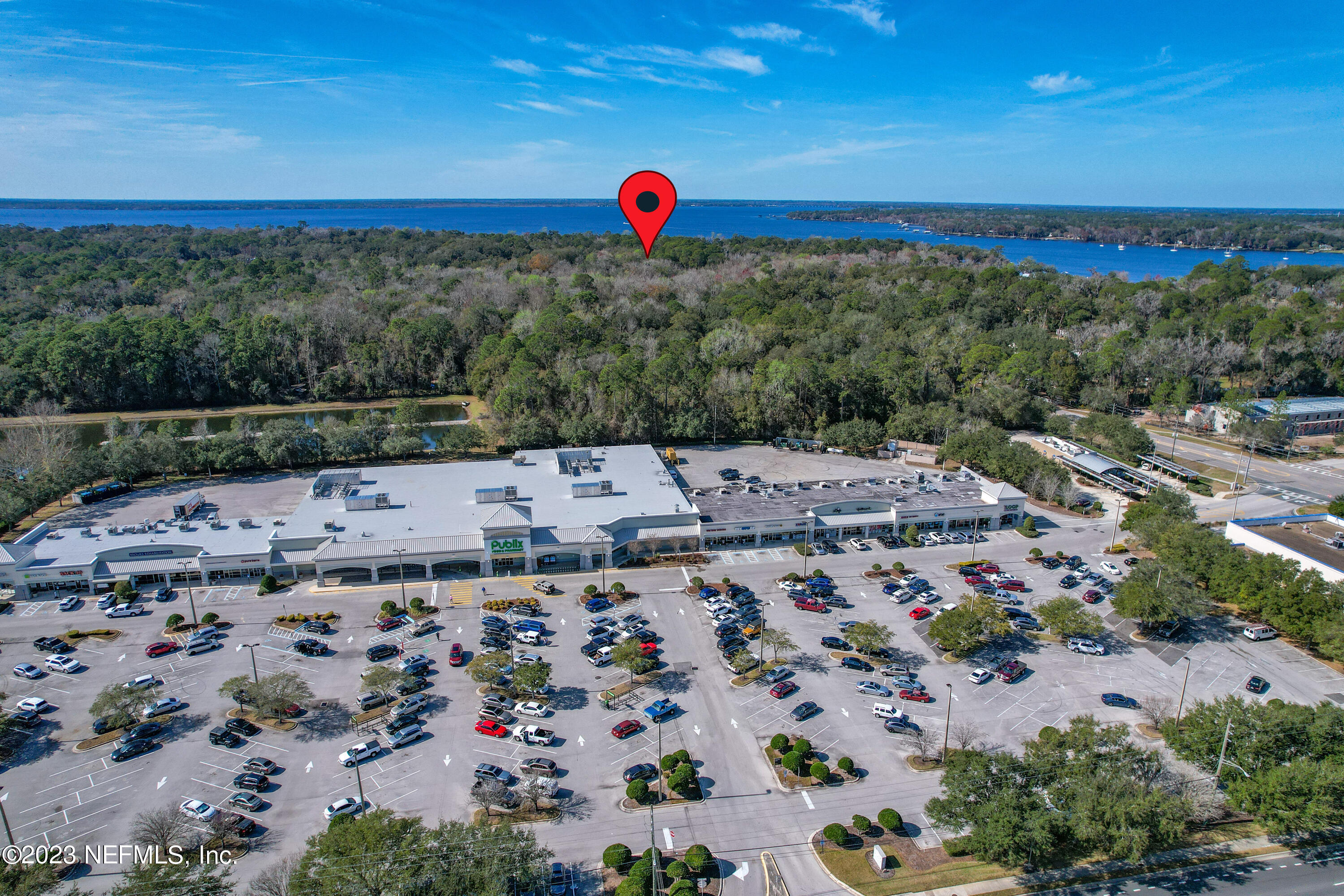 1318 FRUIT COVE Road N