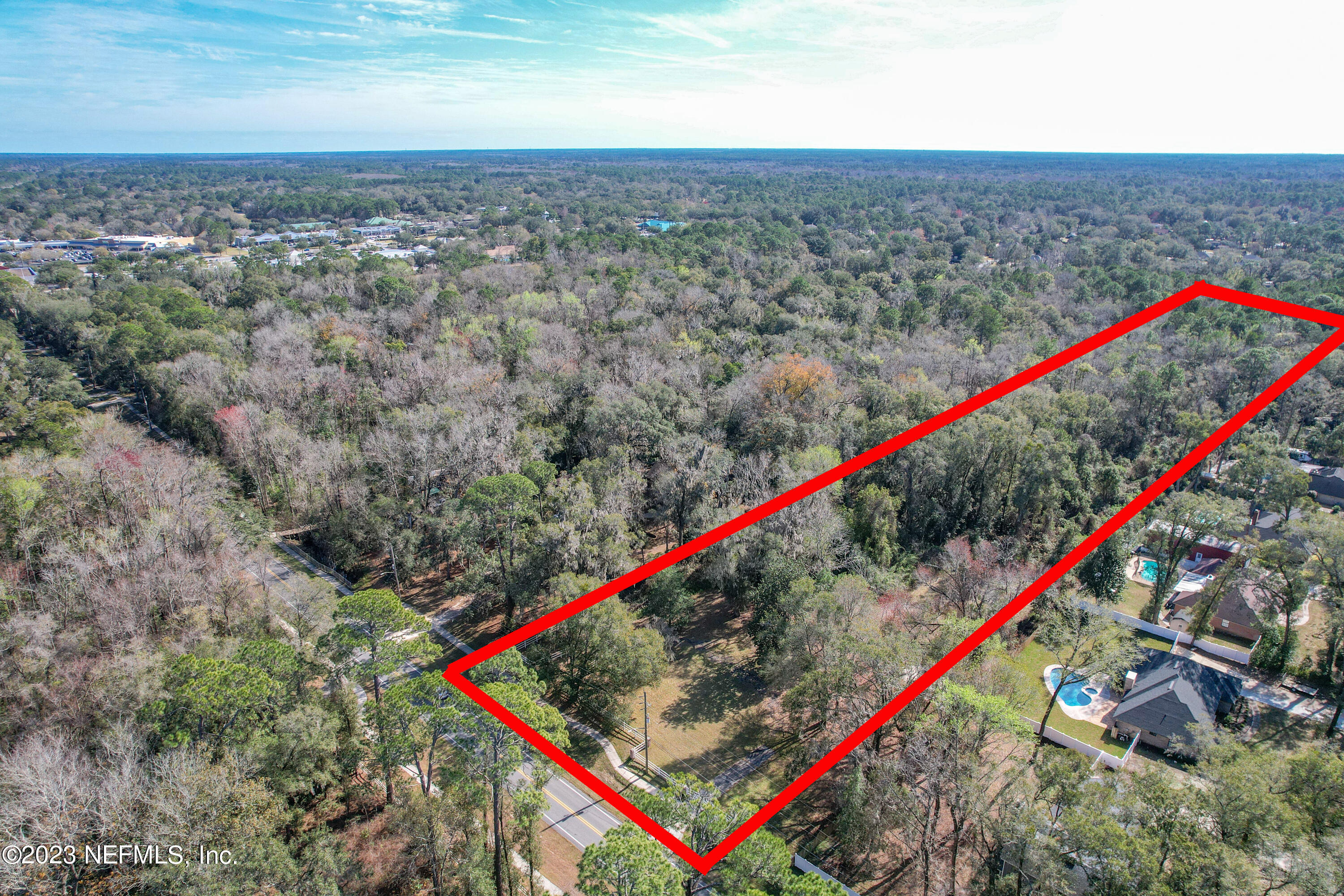 1318 FRUIT COVE Road N