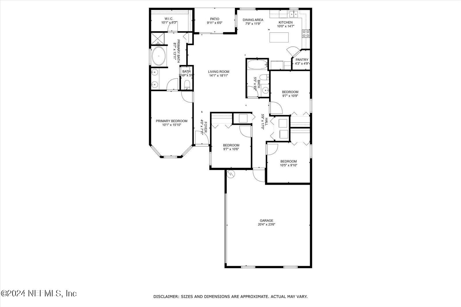 15831 DALLAS CREEK Court