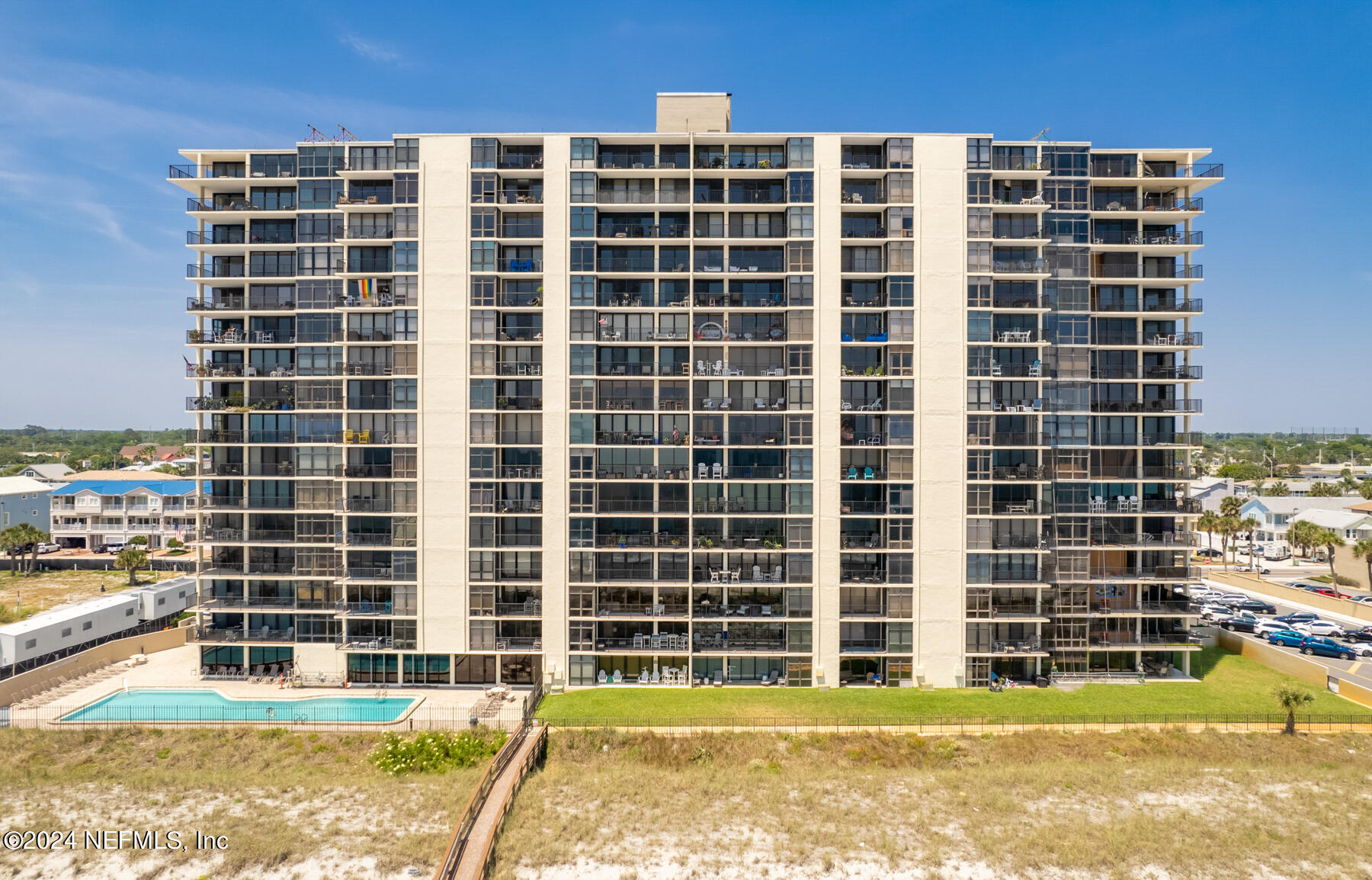 1301 S 1ST Street, 1508