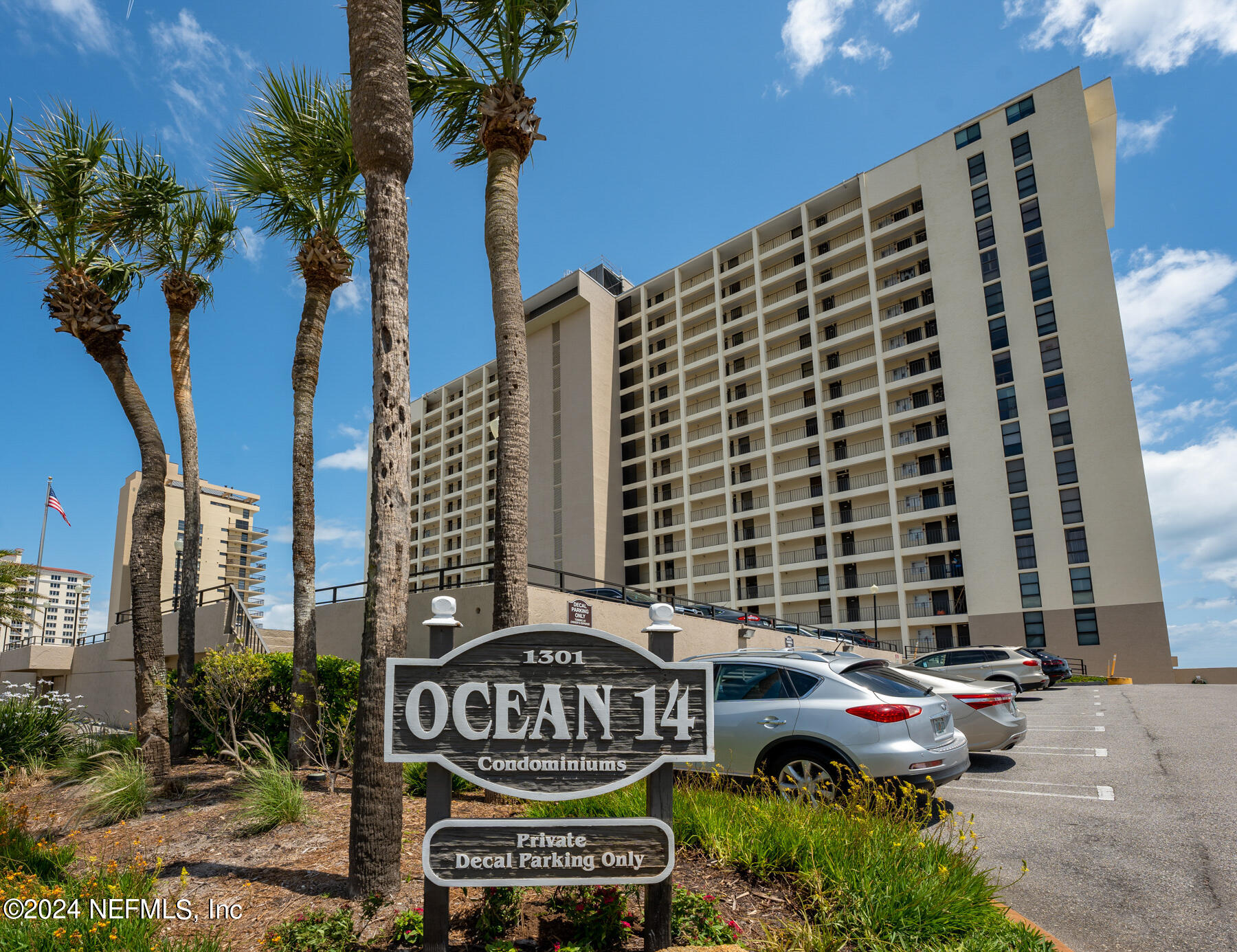 1301 S 1ST Street, 1508
