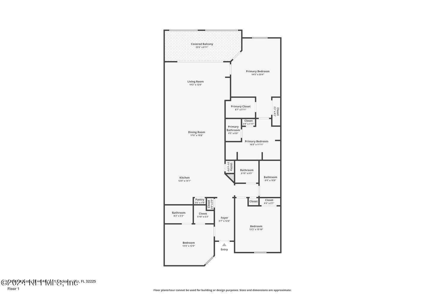 13846 ATLANTIC Boulevard, 311