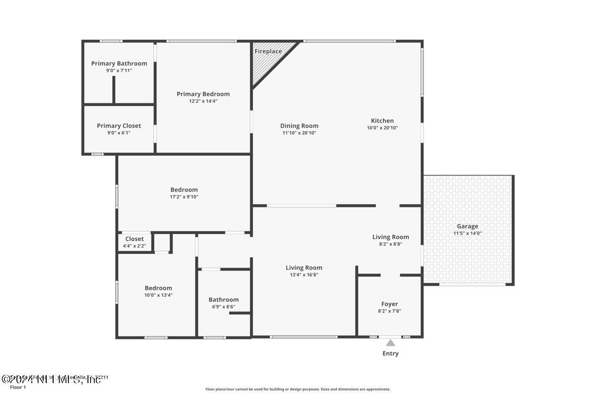 5317 OAK FOREST Drive