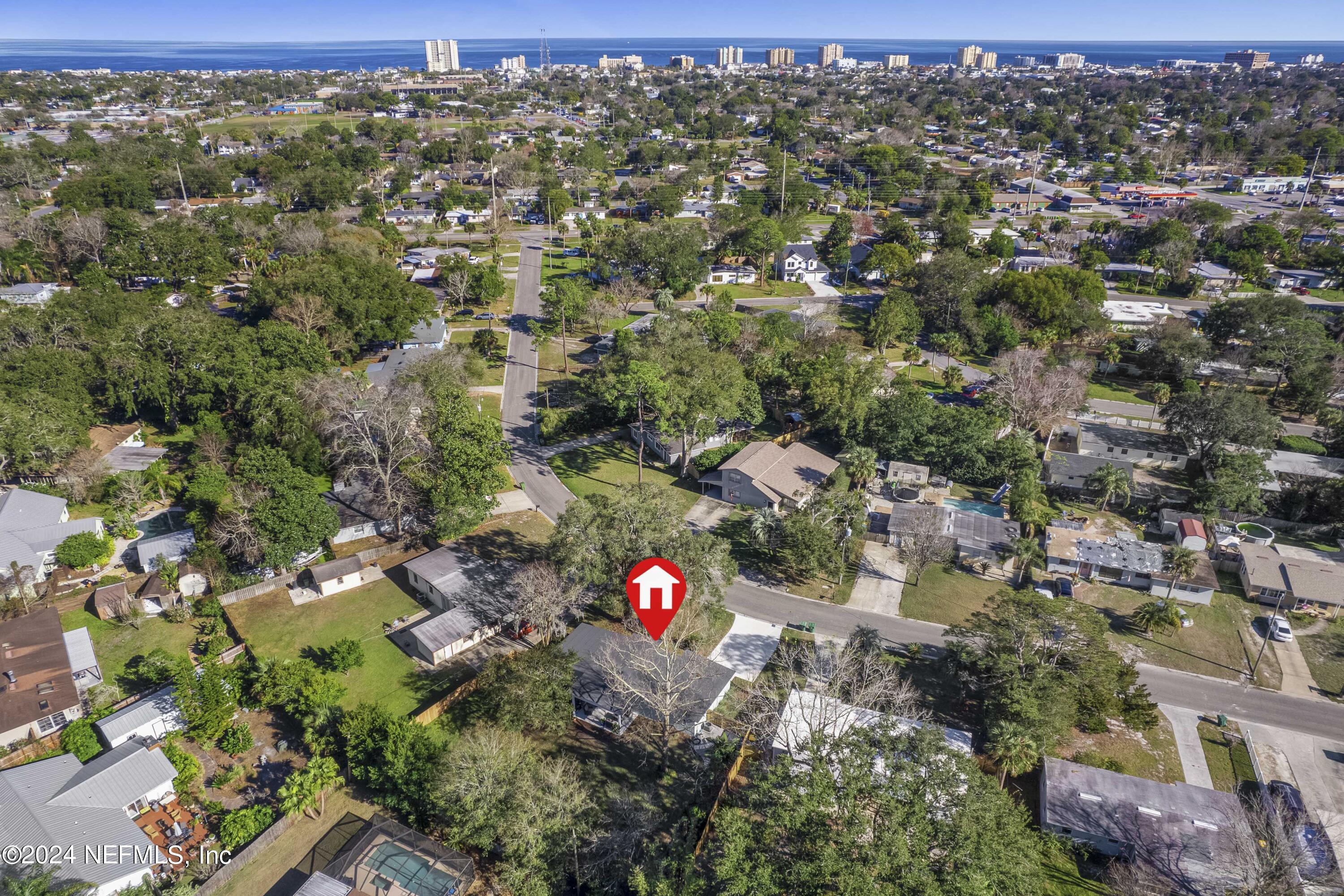 284 CORAL Way