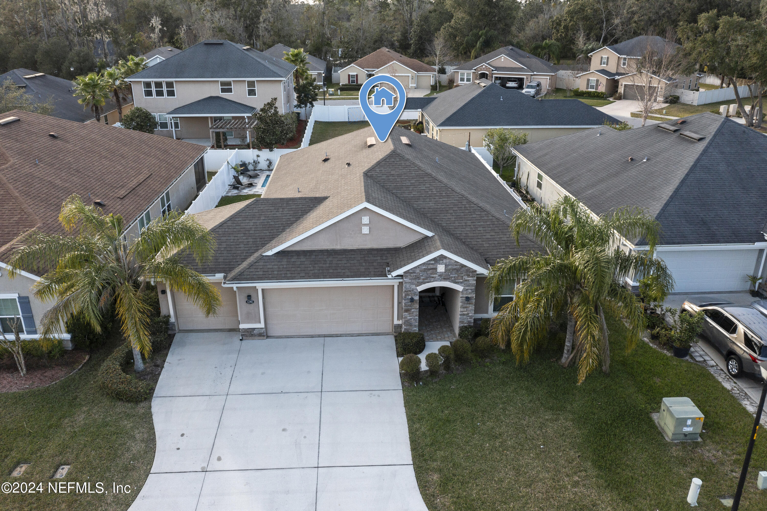 12392 ACOSTA OAKS Drive