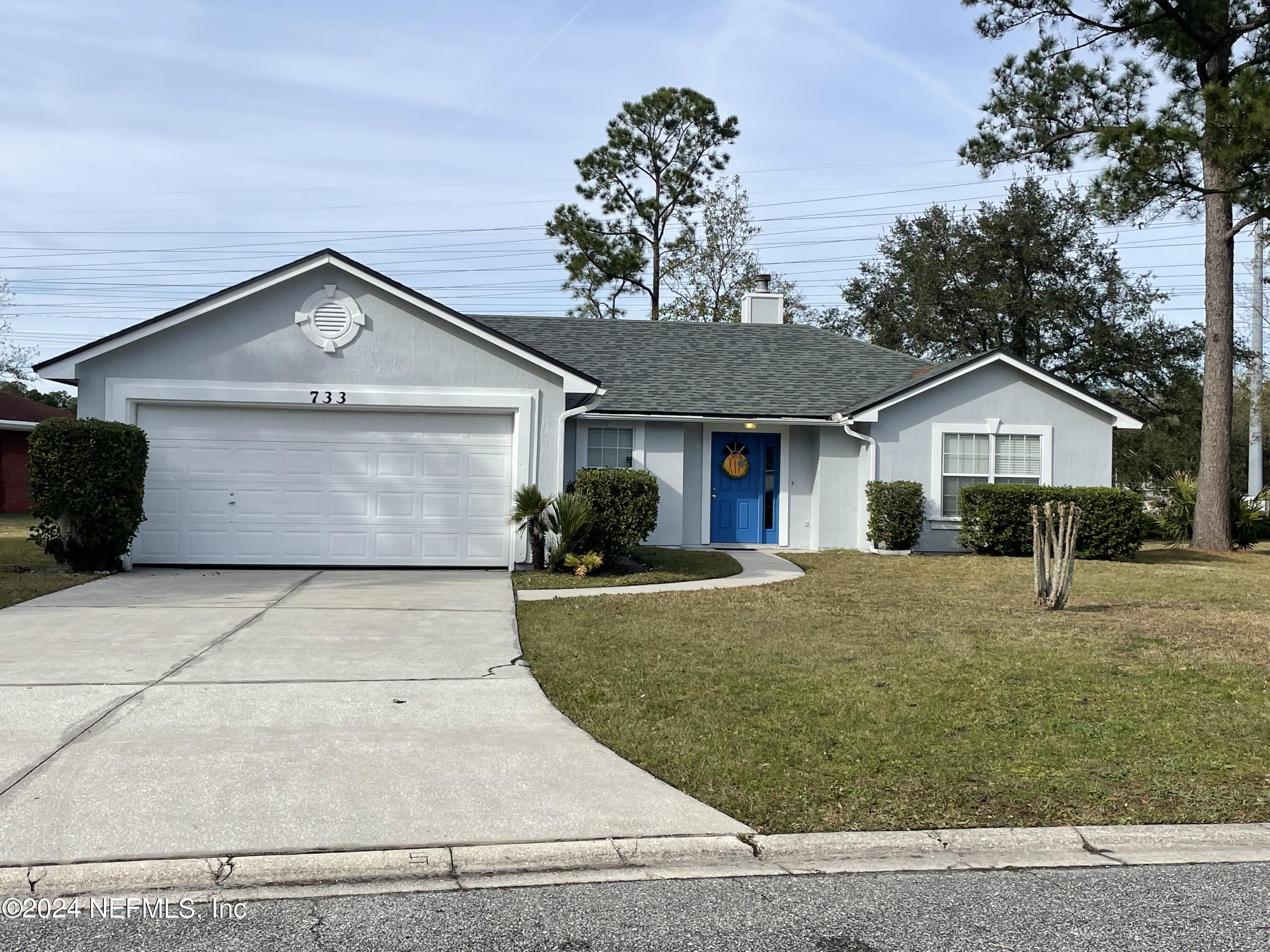 733 CHERRY BARK Drive