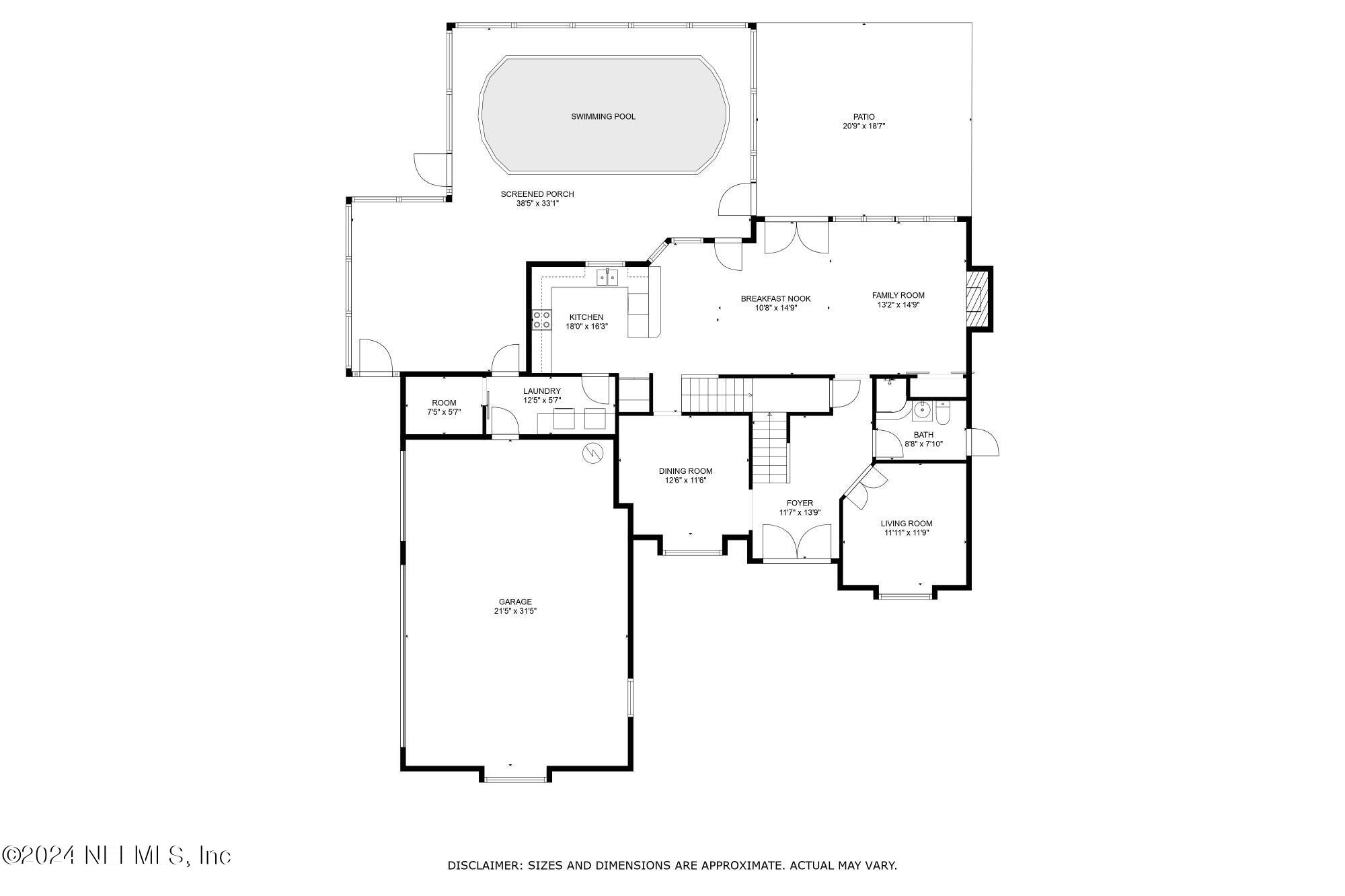 4343 HARBOUR ISLAND Drive